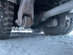 Underbody with Center Drive Axle