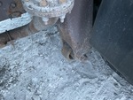 Underbody with Suspension Bushings
