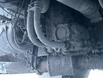 Underbody with Power Take Off