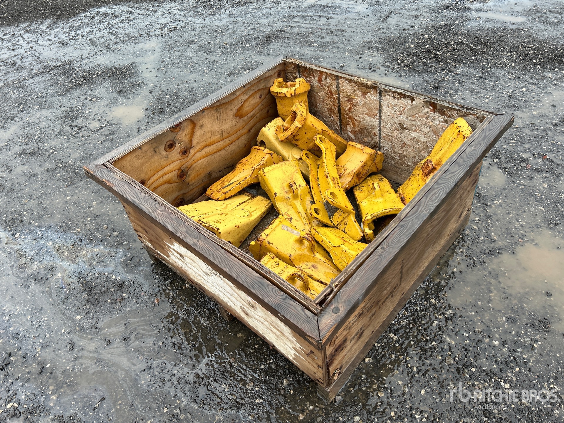 General Appearance with Bild, Ecke vorne links