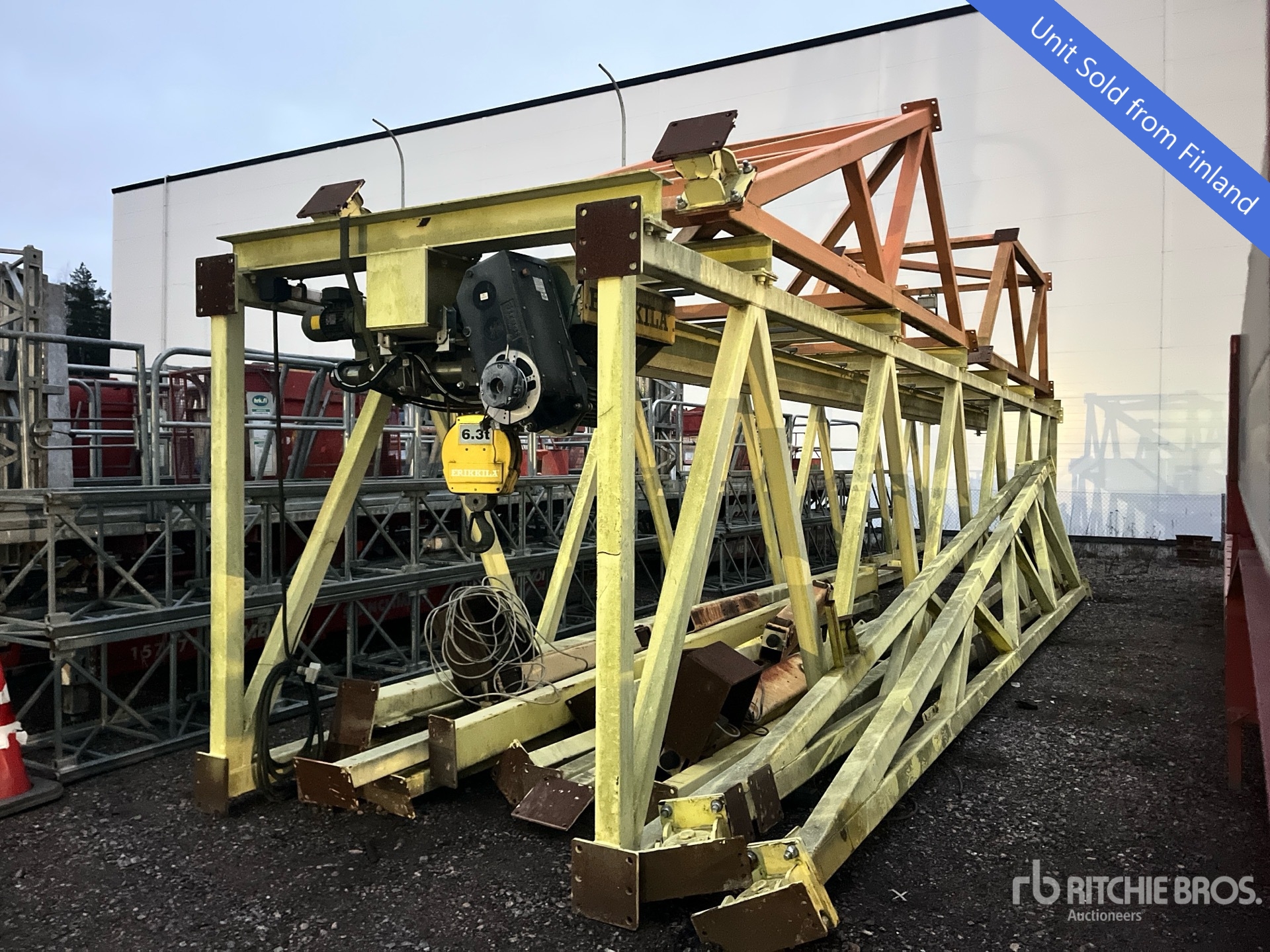 Aspect général with Image, coin avant gauche