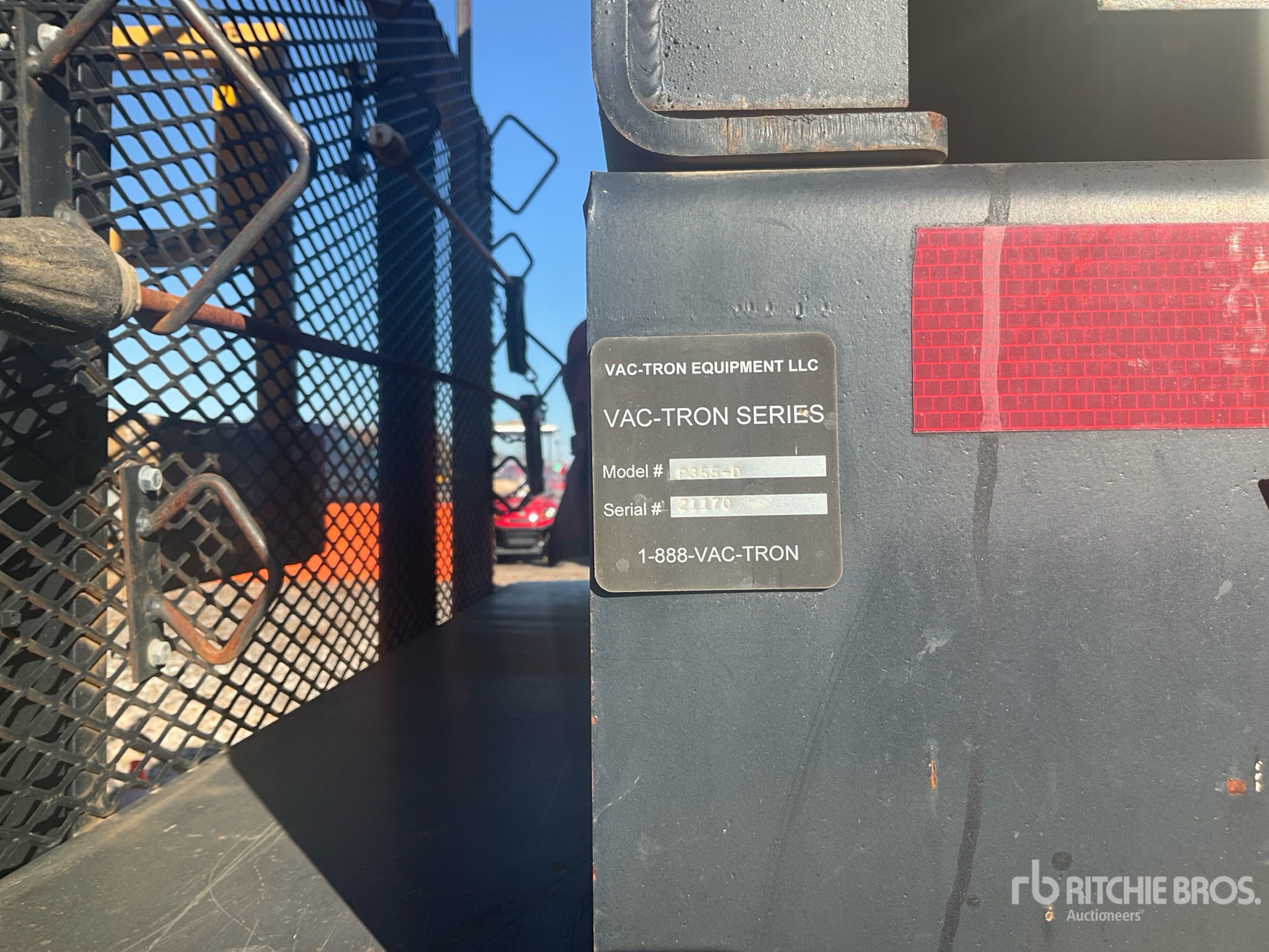 General Appearance with Seriennummer / FIN