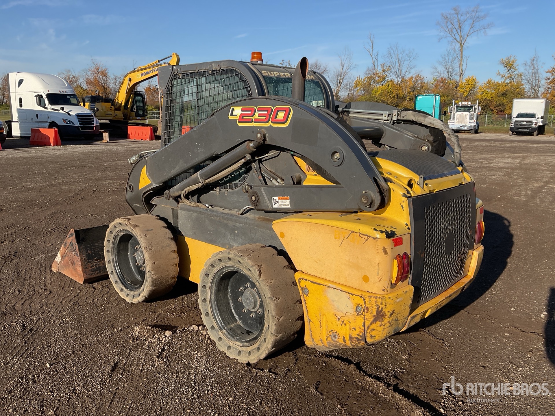 General Appearance with Zdjęcie, lewy dolny róg