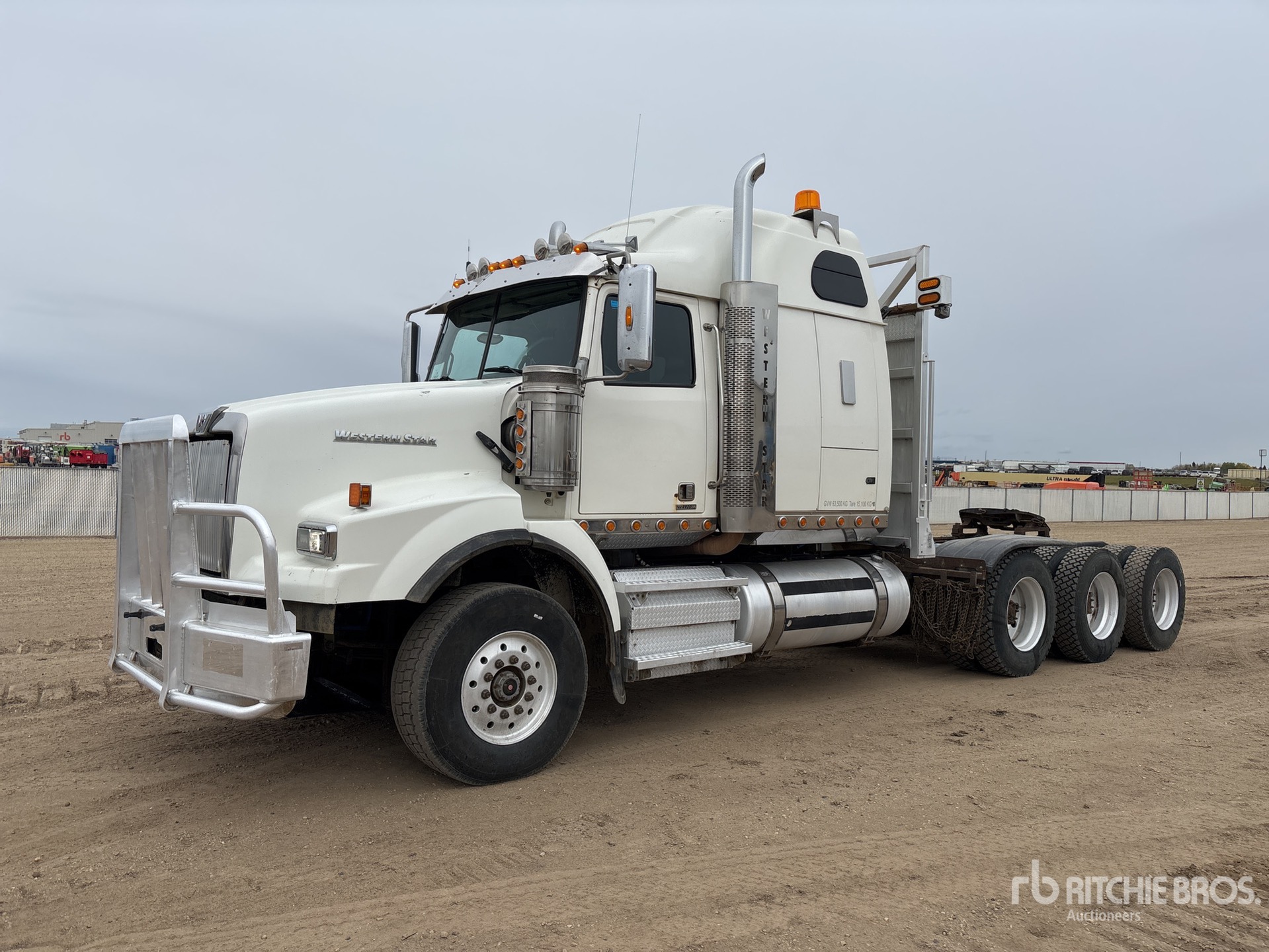 General Appearance with Spin