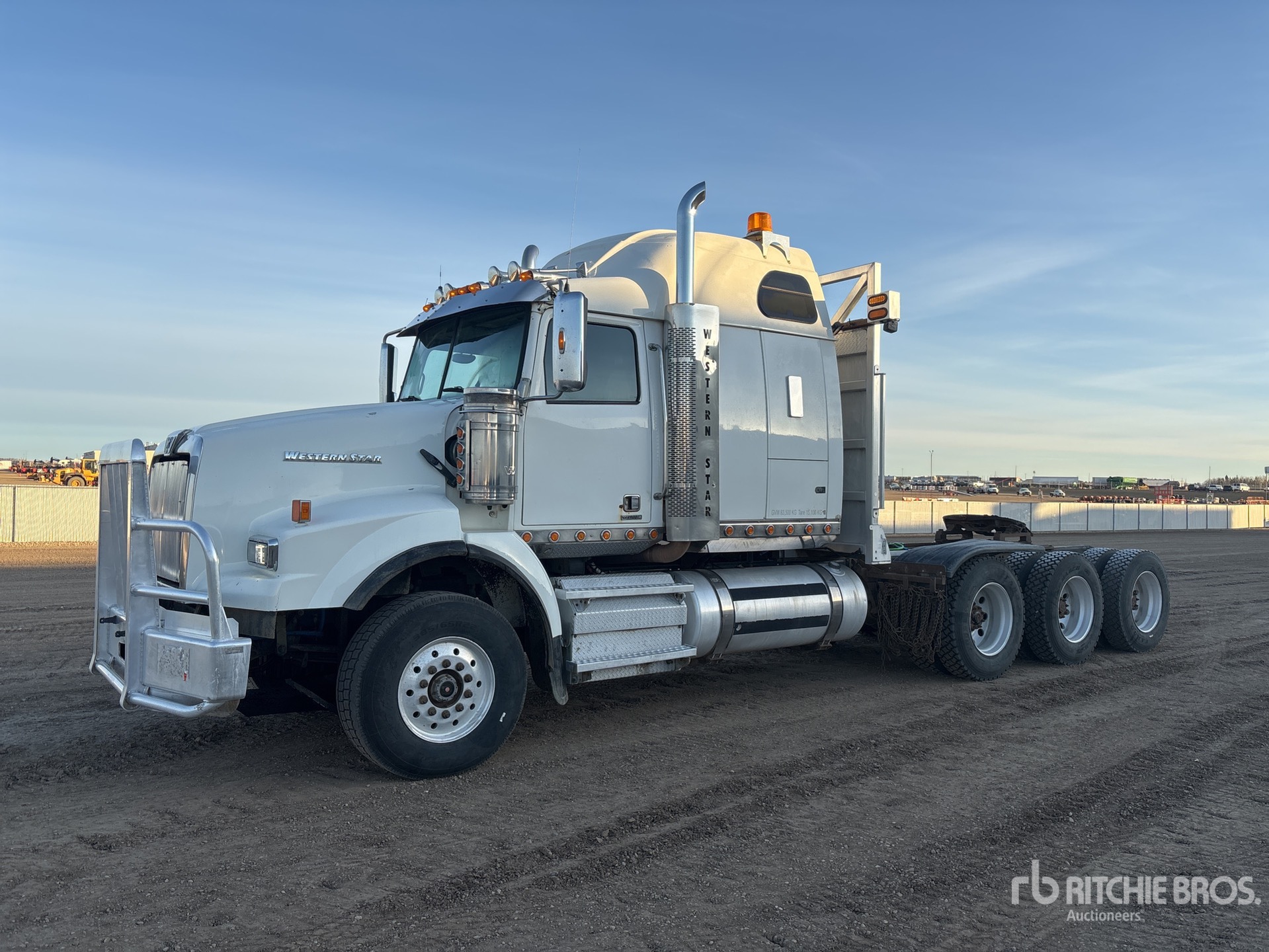 General Appearance with Spin