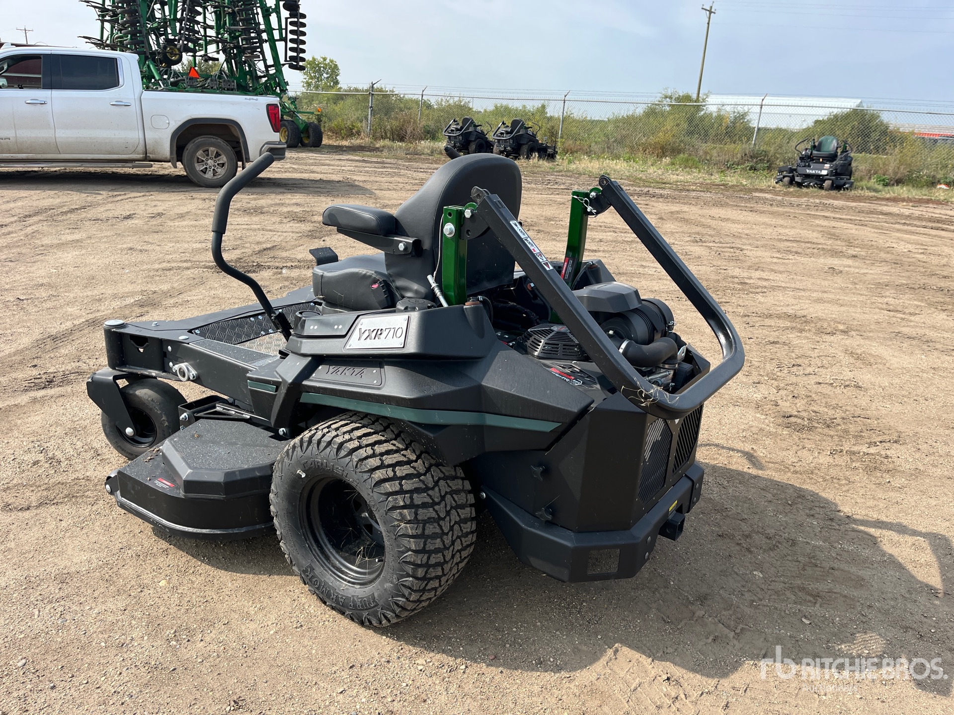 General Appearance with Imagen: esquina trasera izquierda