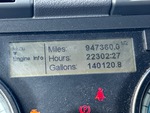 Cab with Engine Hours
