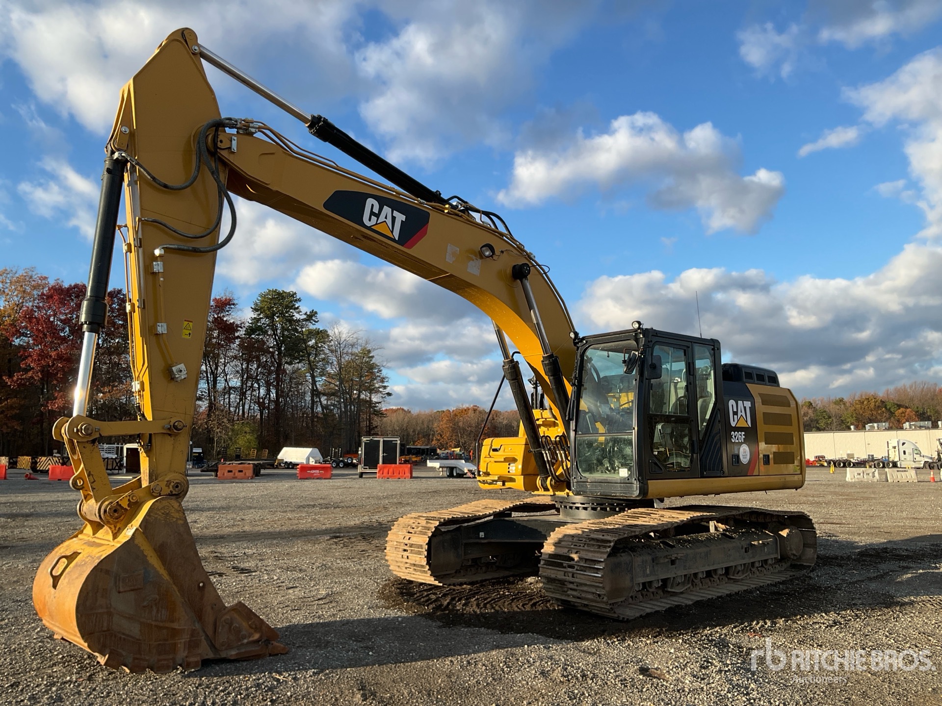 General Appearance with Spin