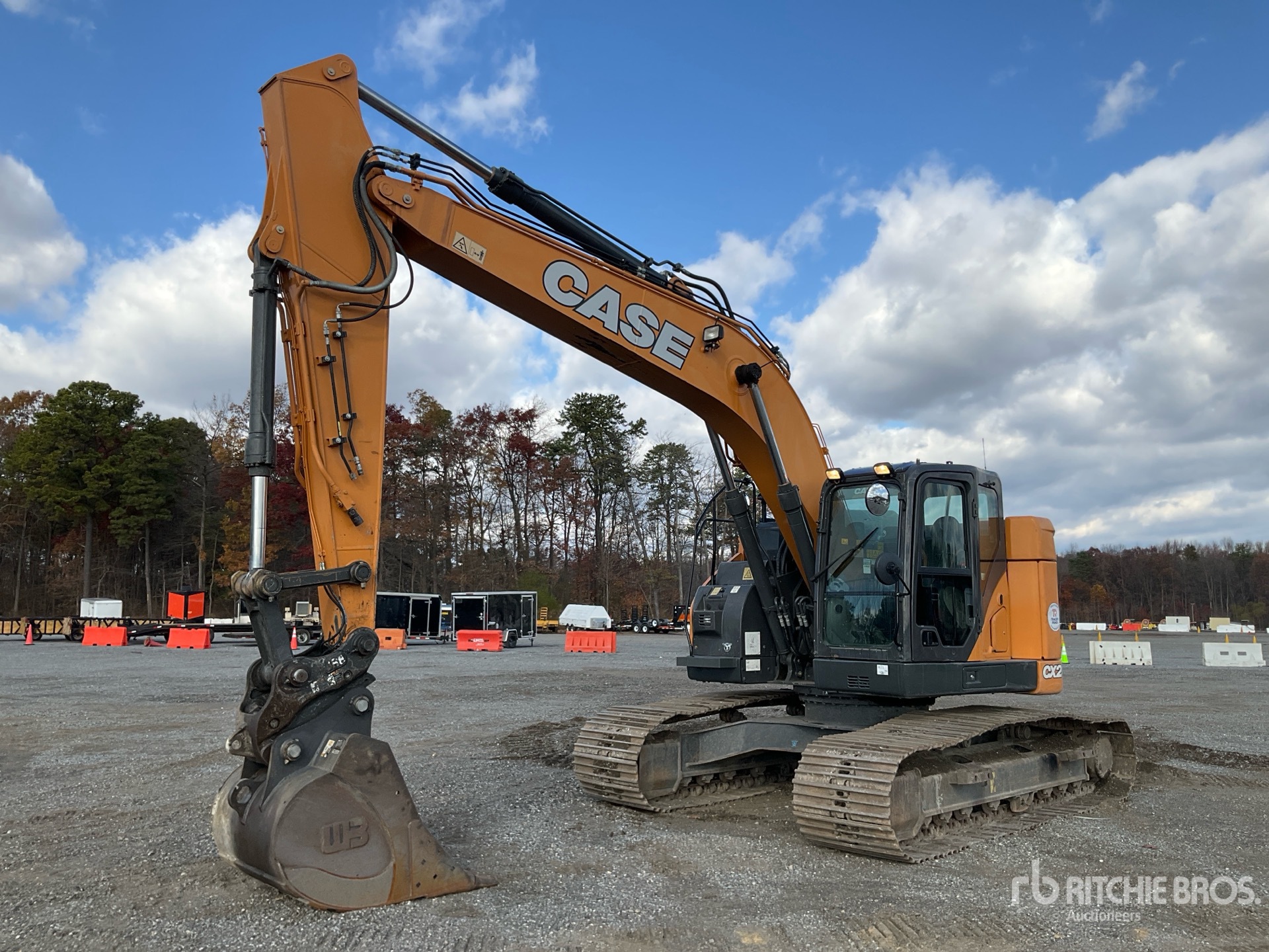 General Appearance with Spin