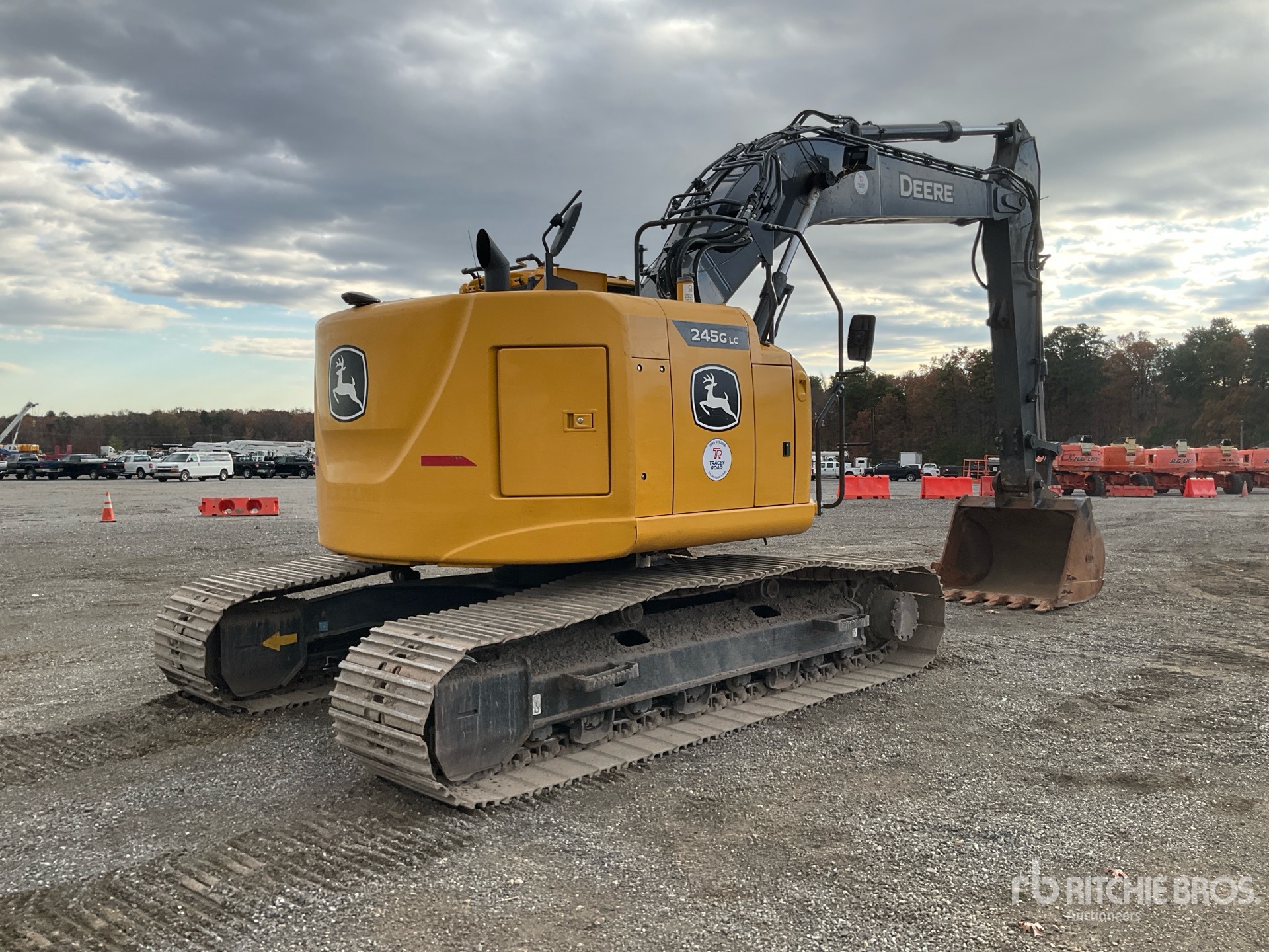 General Appearance with Imagen: esquina trasera derecha