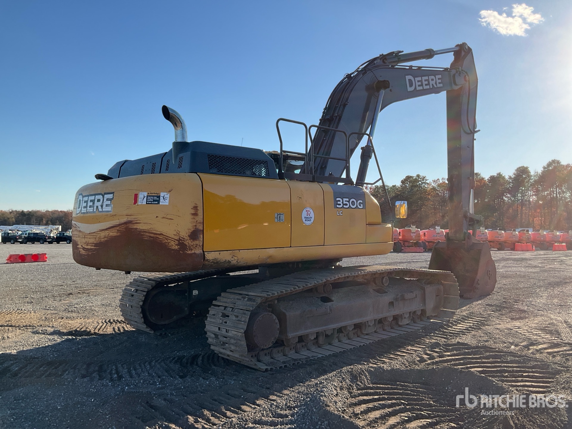 General Appearance with Imagen: esquina trasera derecha