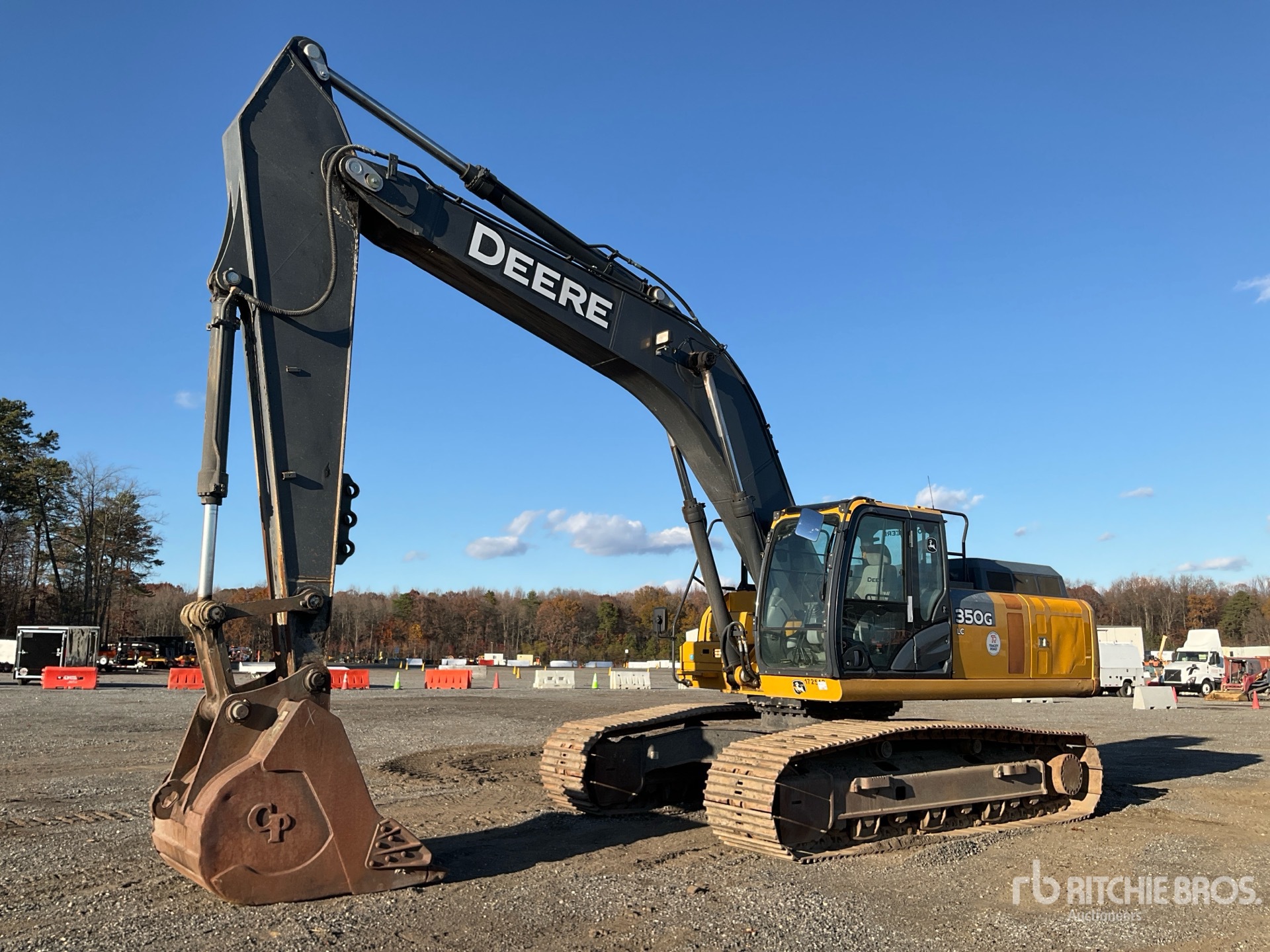 General Appearance with Spin