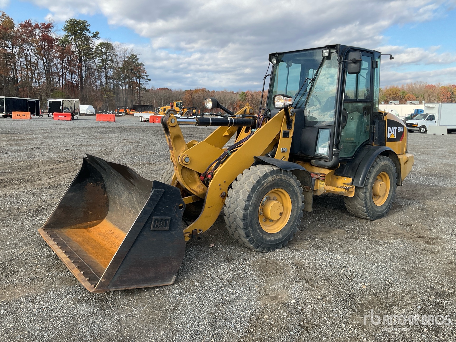 General Appearance with Spin