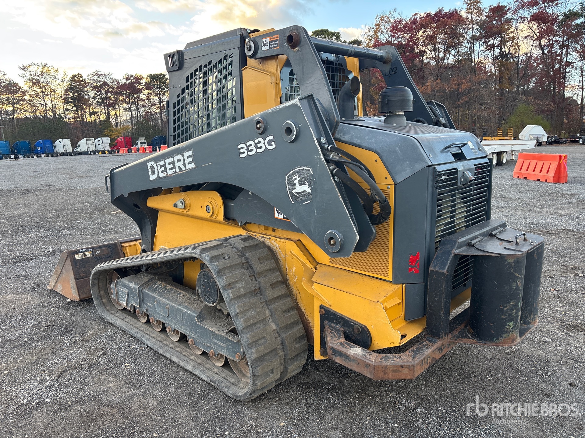 General Appearance with Imagen: esquina trasera izquierda