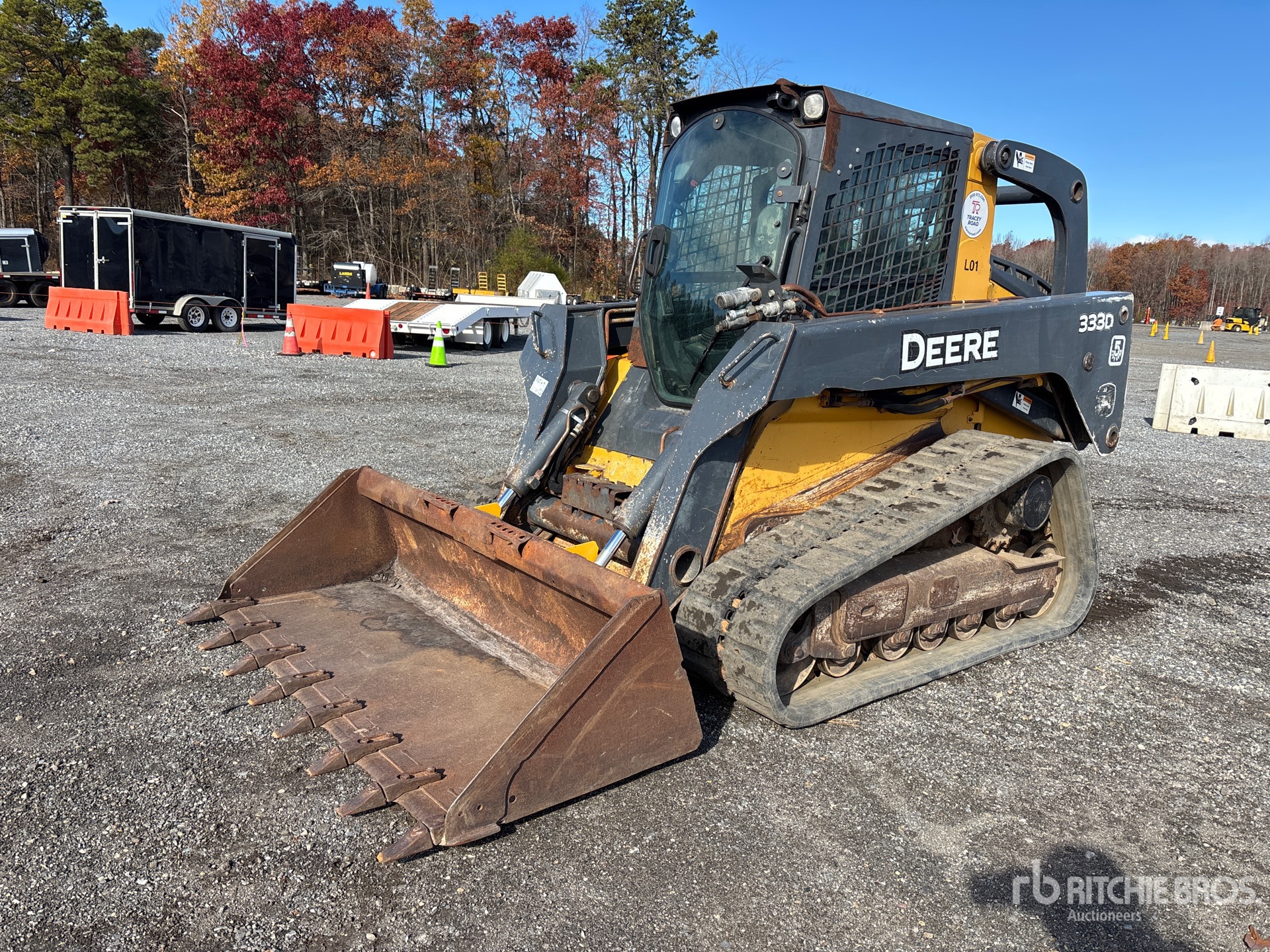 Aspect général with Image, coin avant gauche