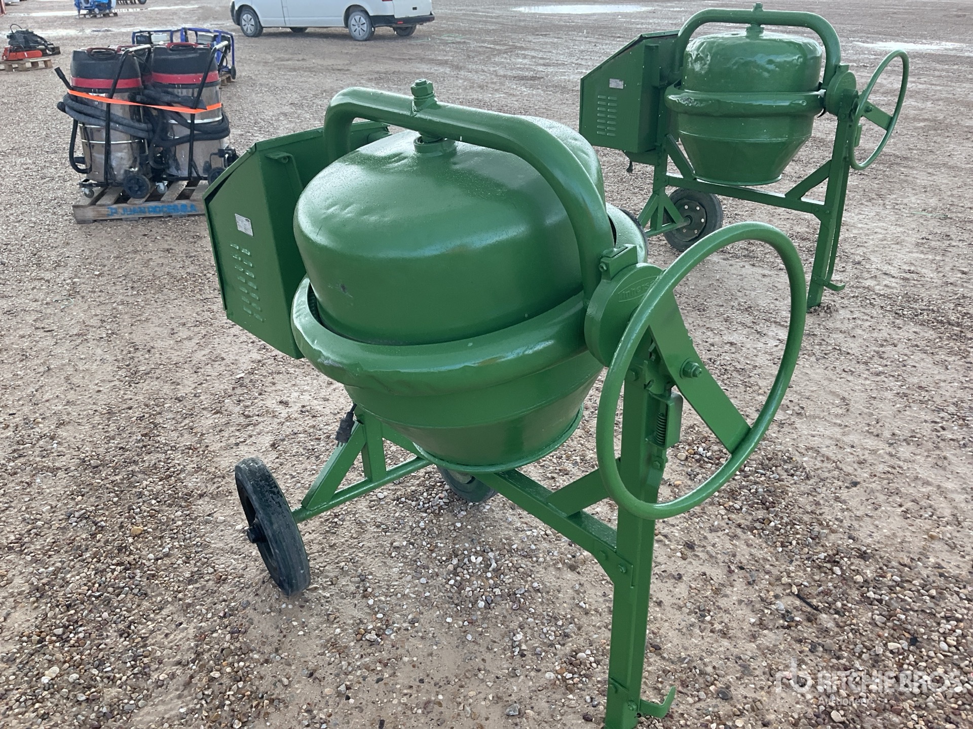 General Appearance with