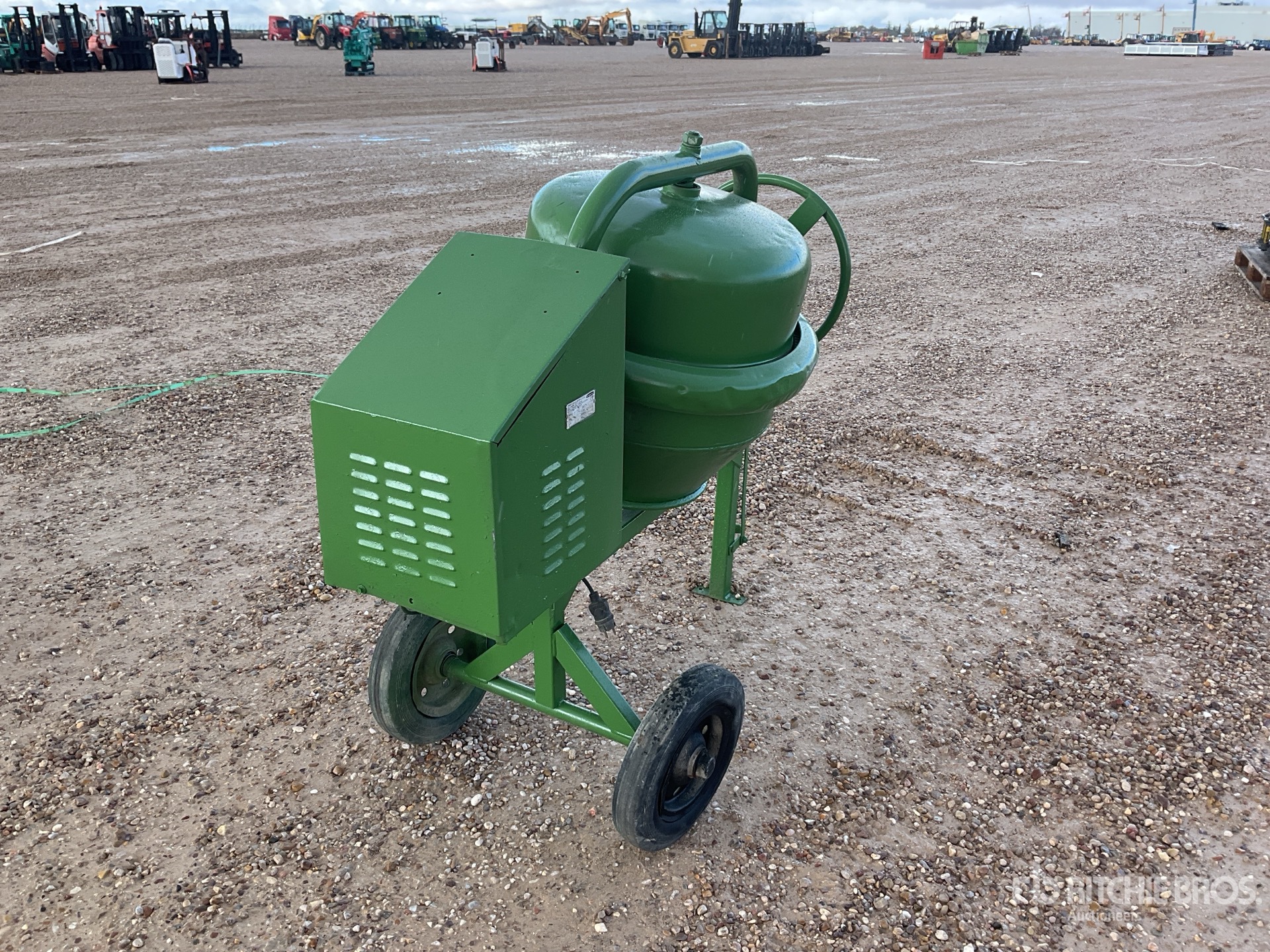 General Appearance with