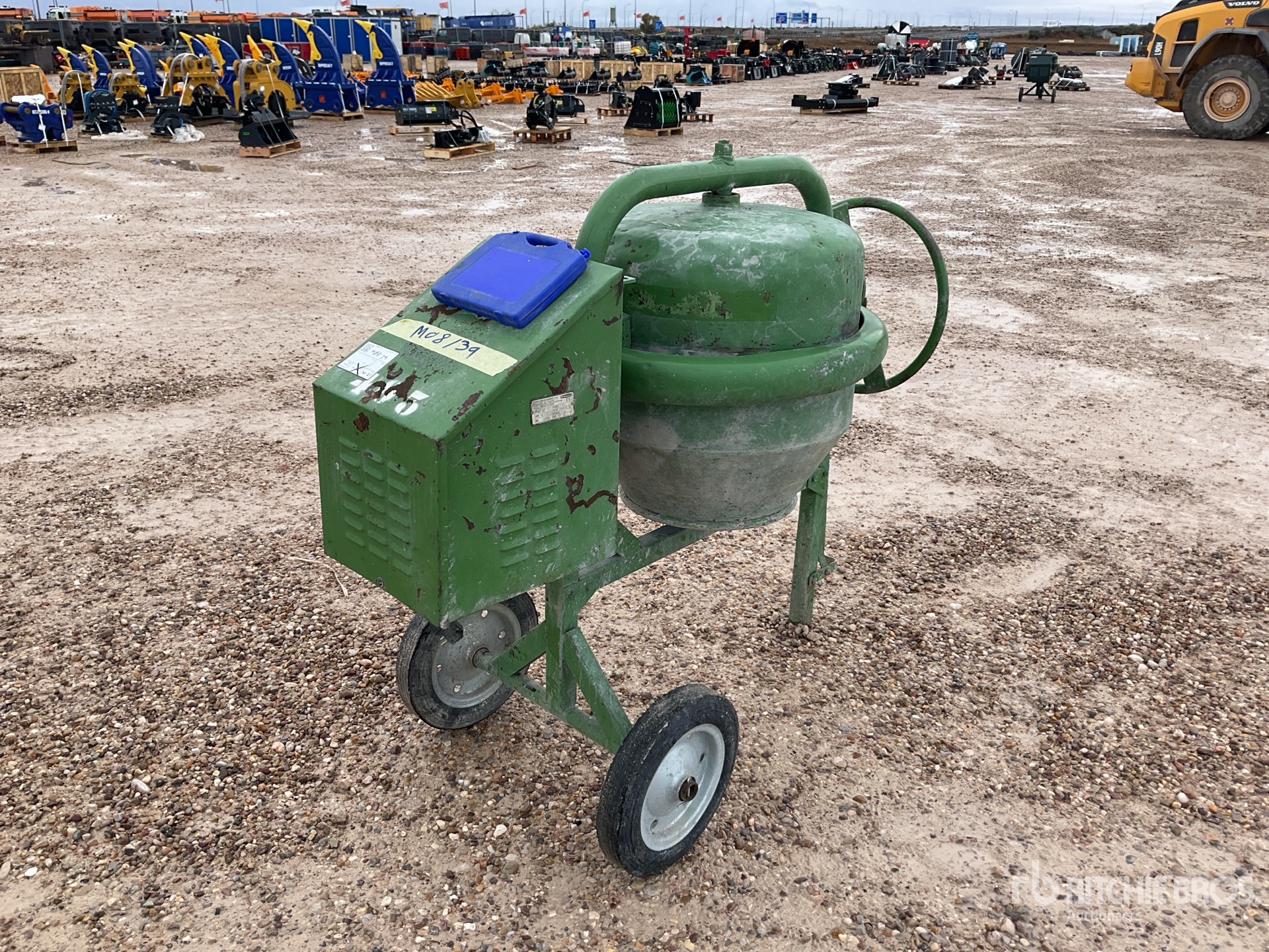 General Appearance with 