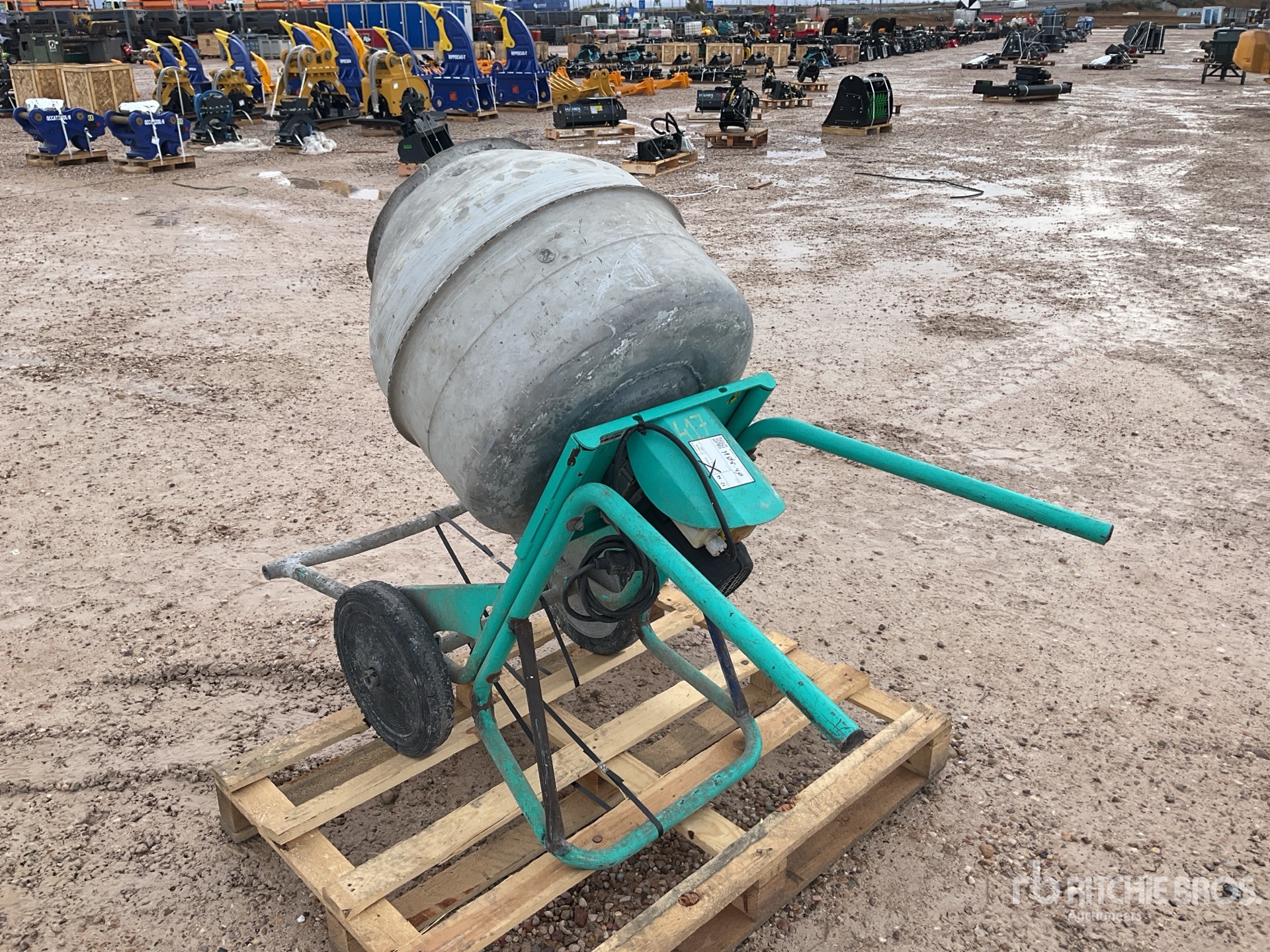 General Appearance with 