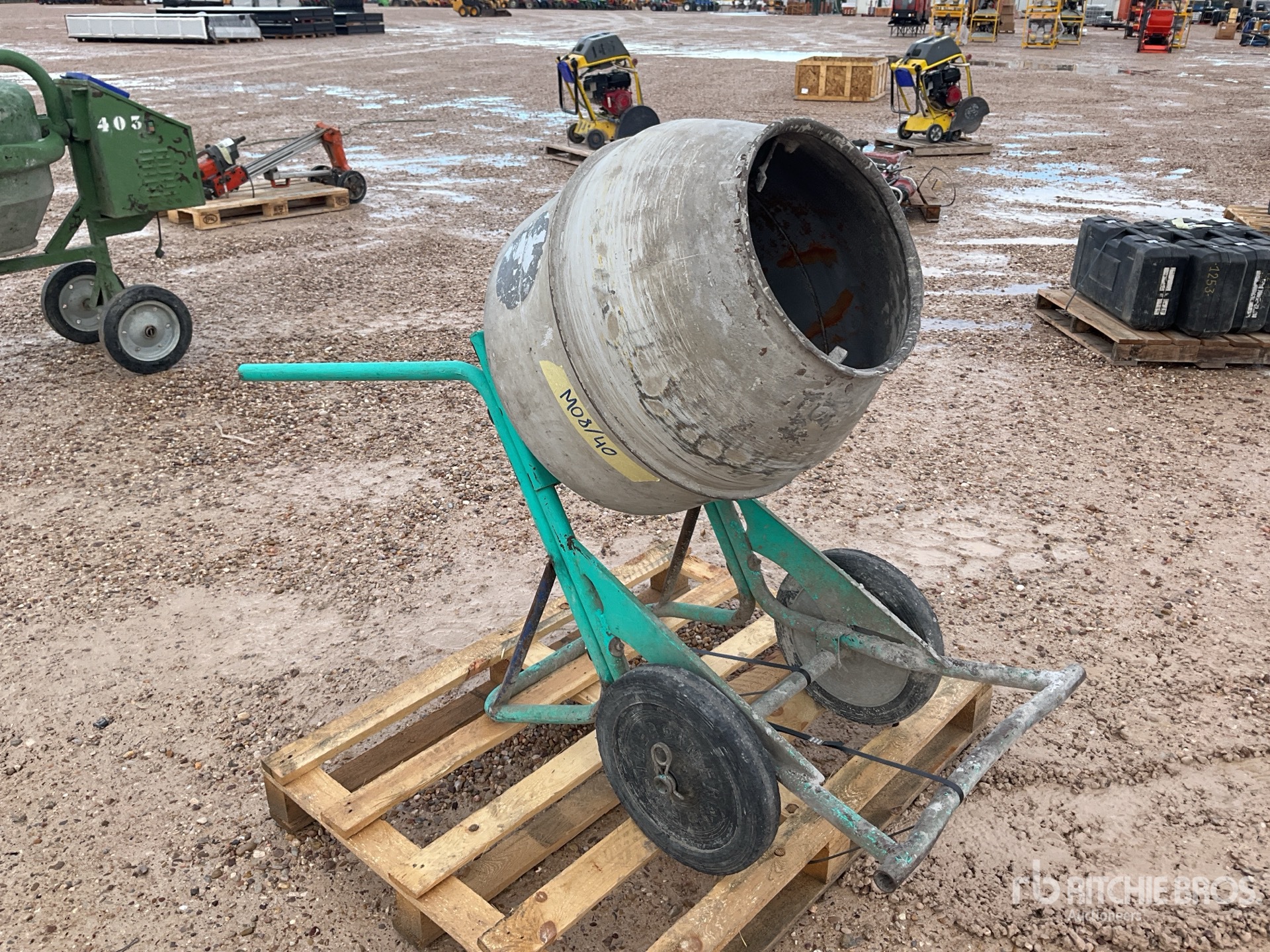 General Appearance with 