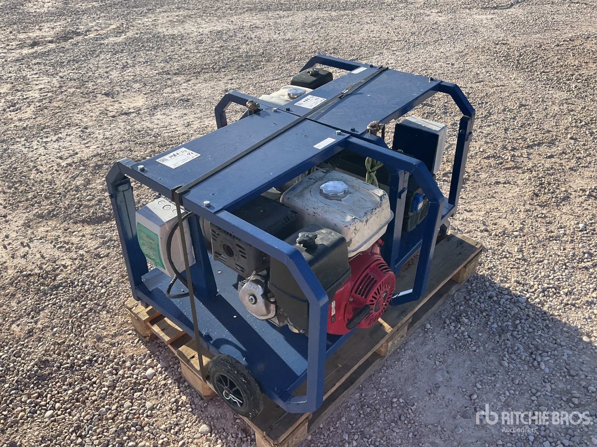 General Appearance with 