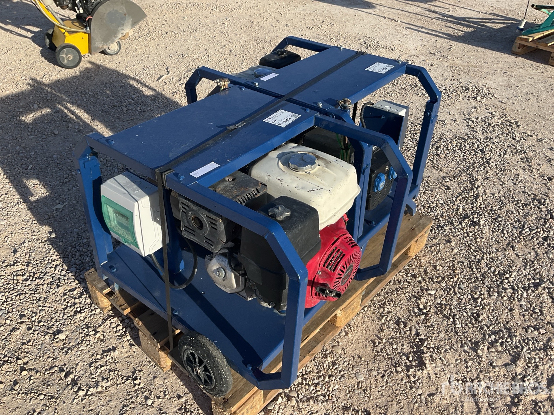 General Appearance with 