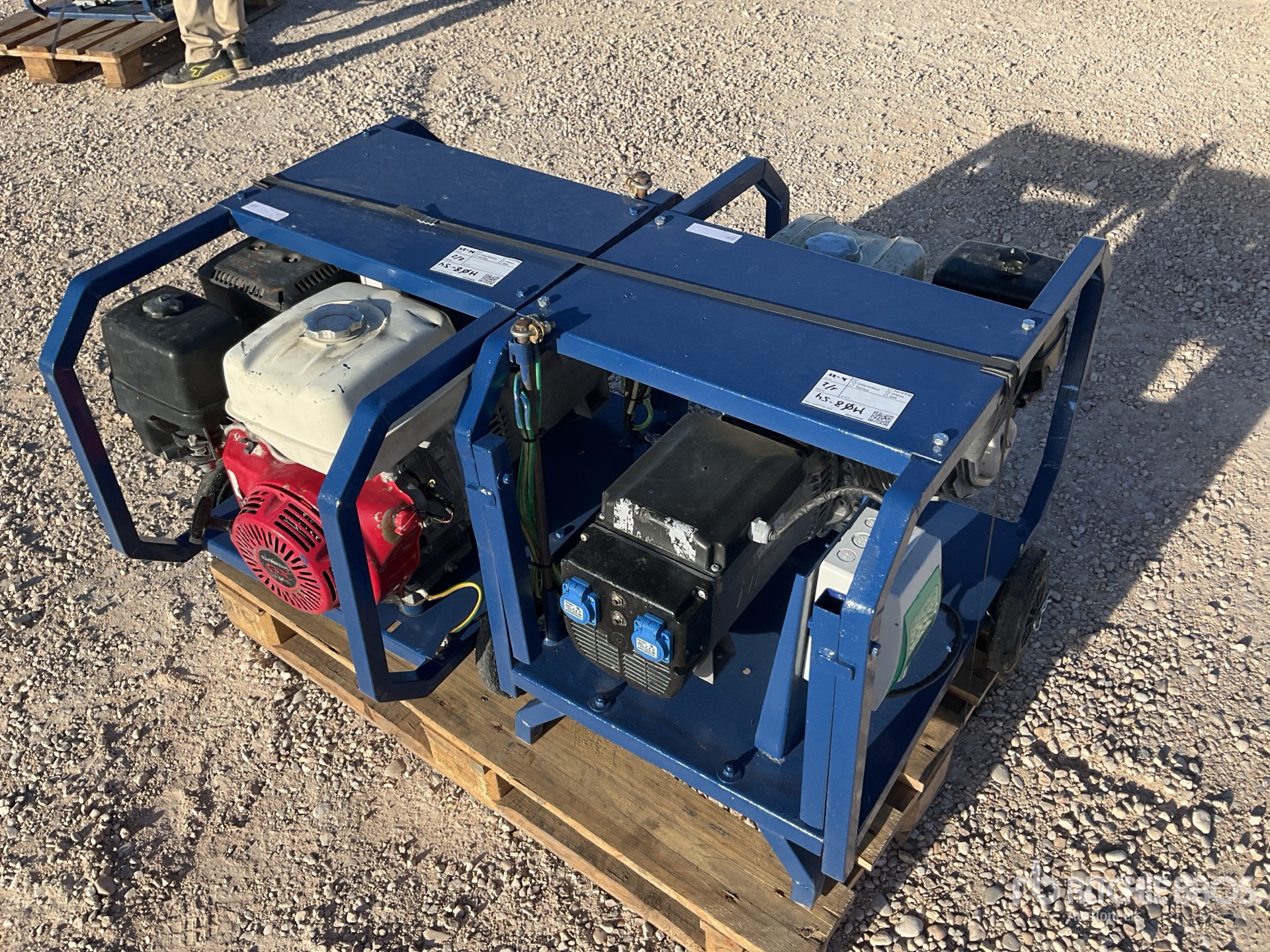 General Appearance with 