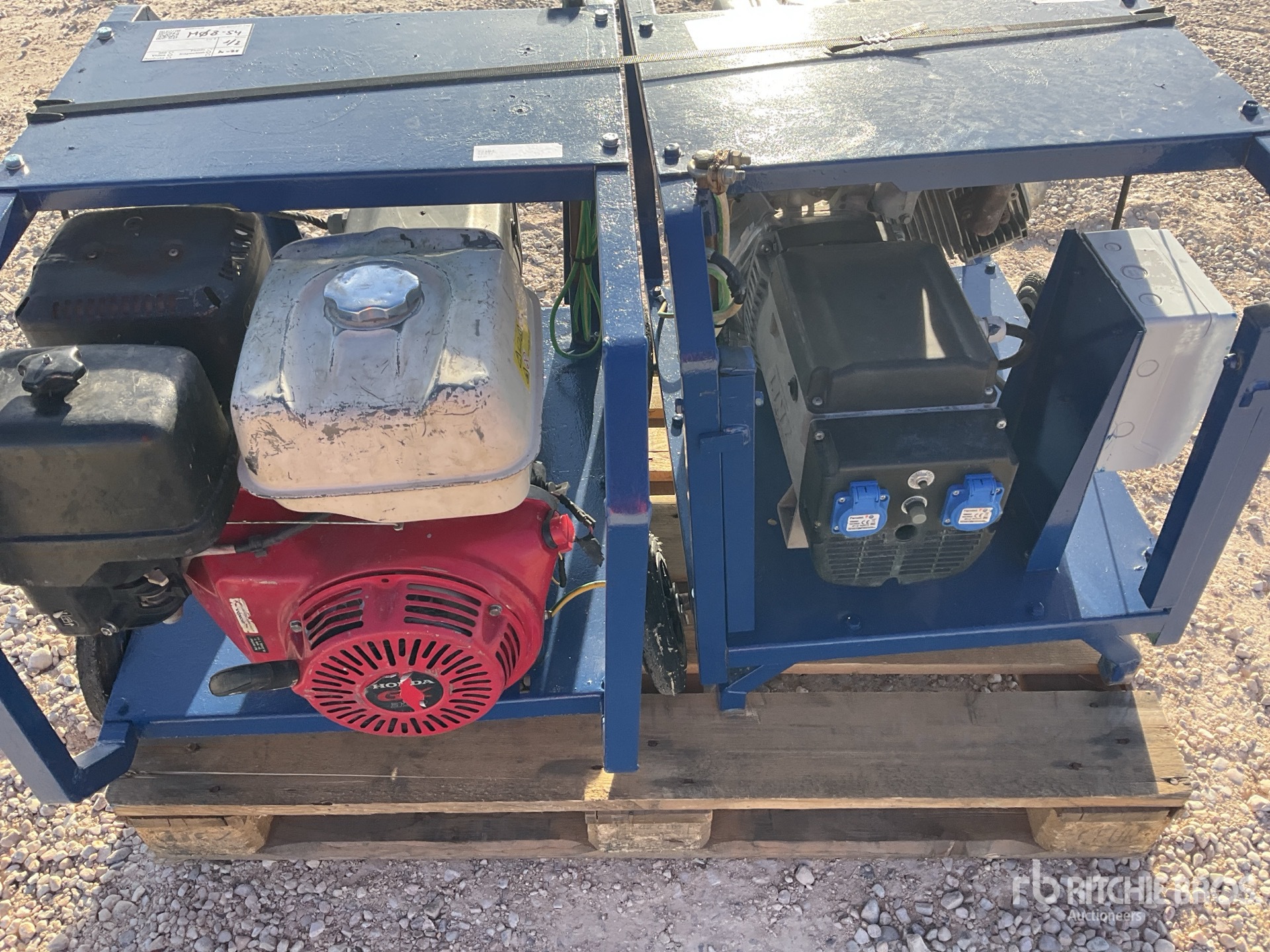 General Appearance with 