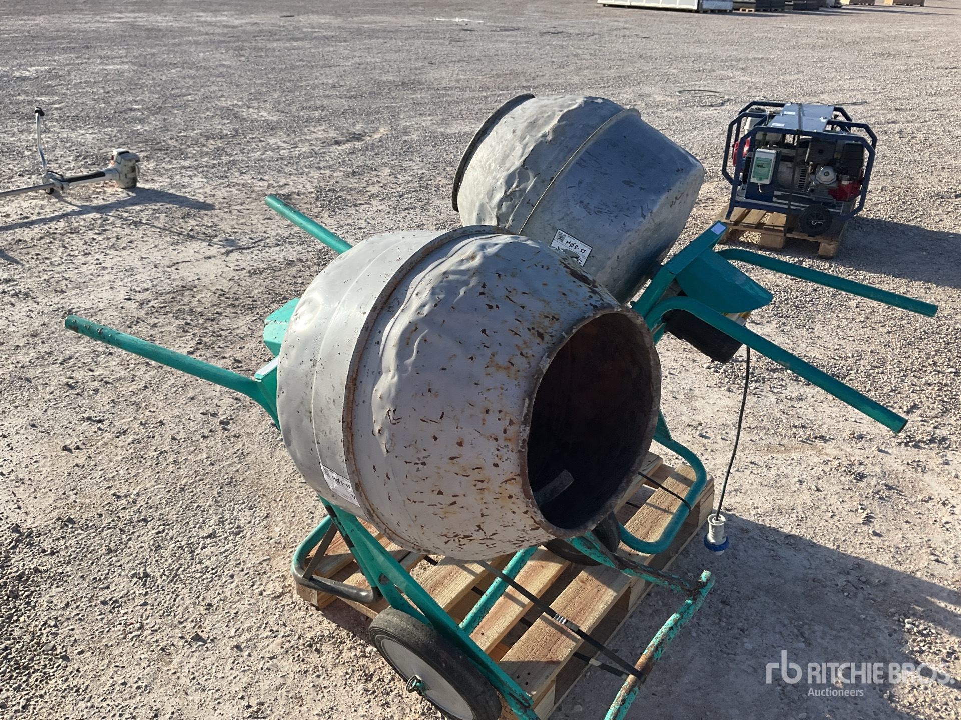 General Appearance with 