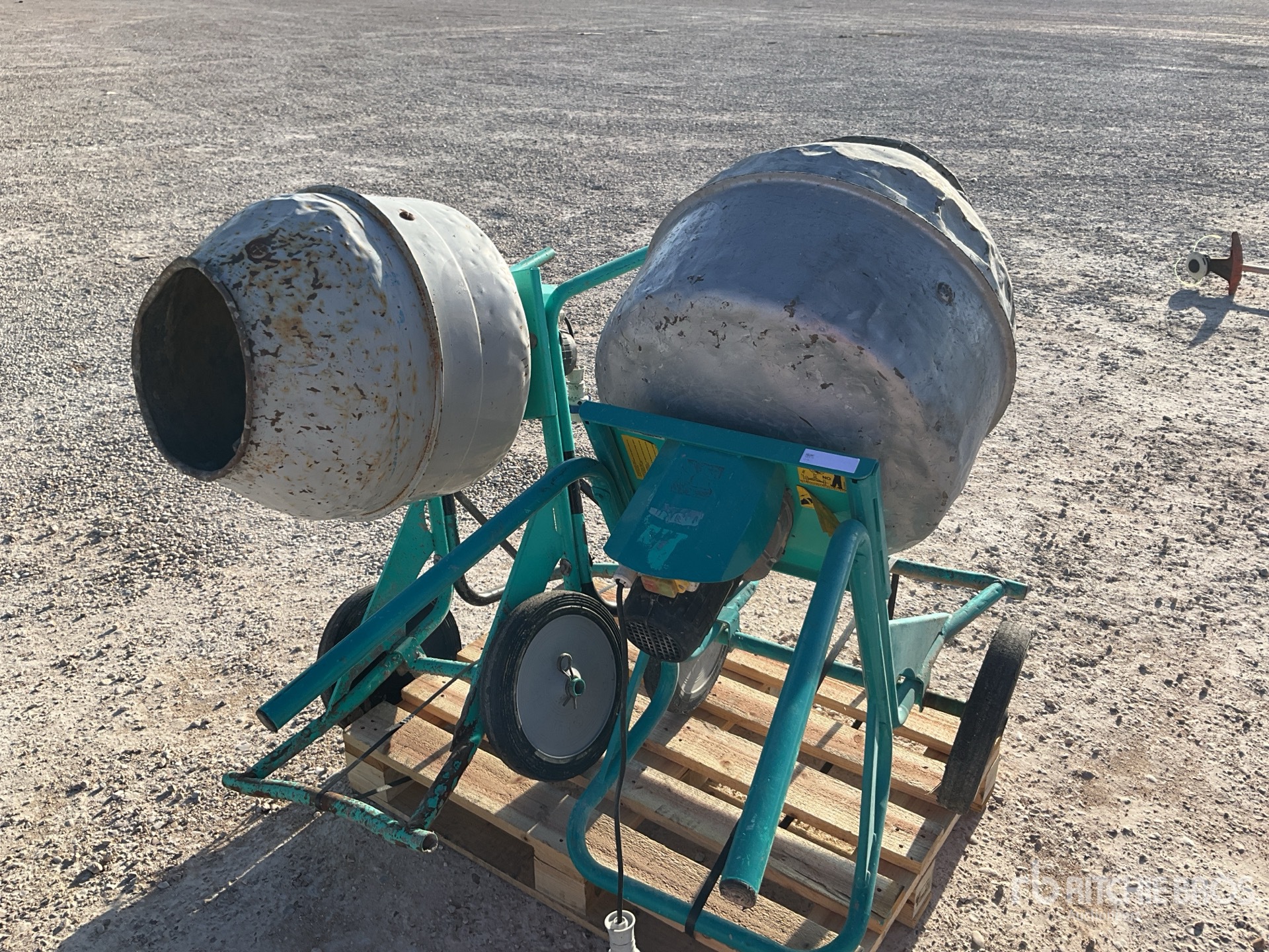 General Appearance with 