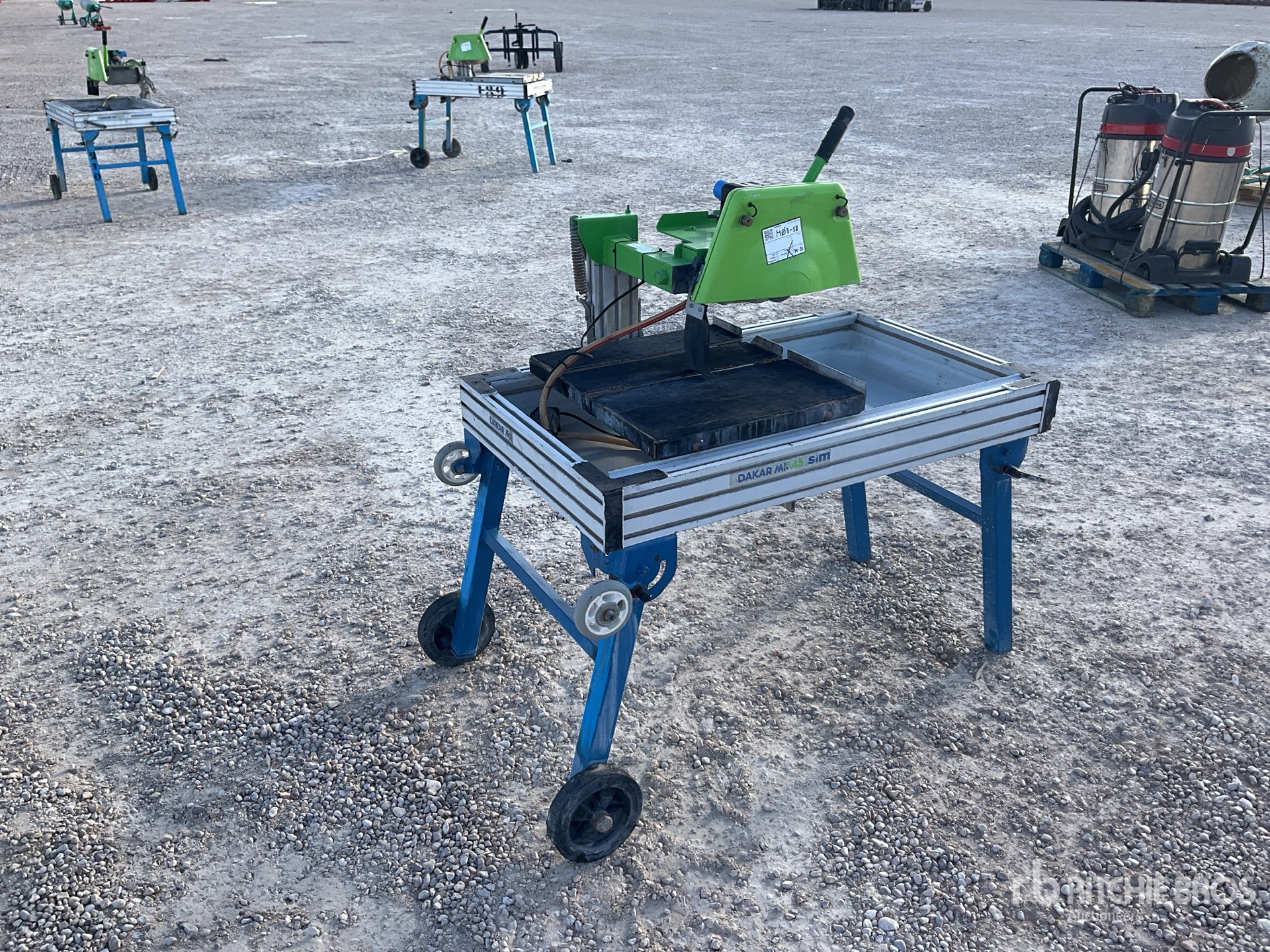 General Appearance with 