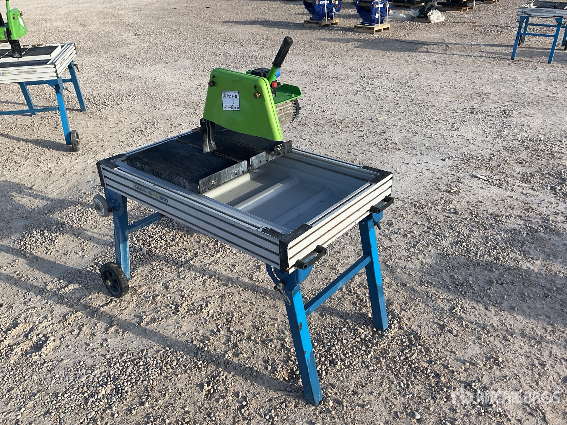 General Appearance with 