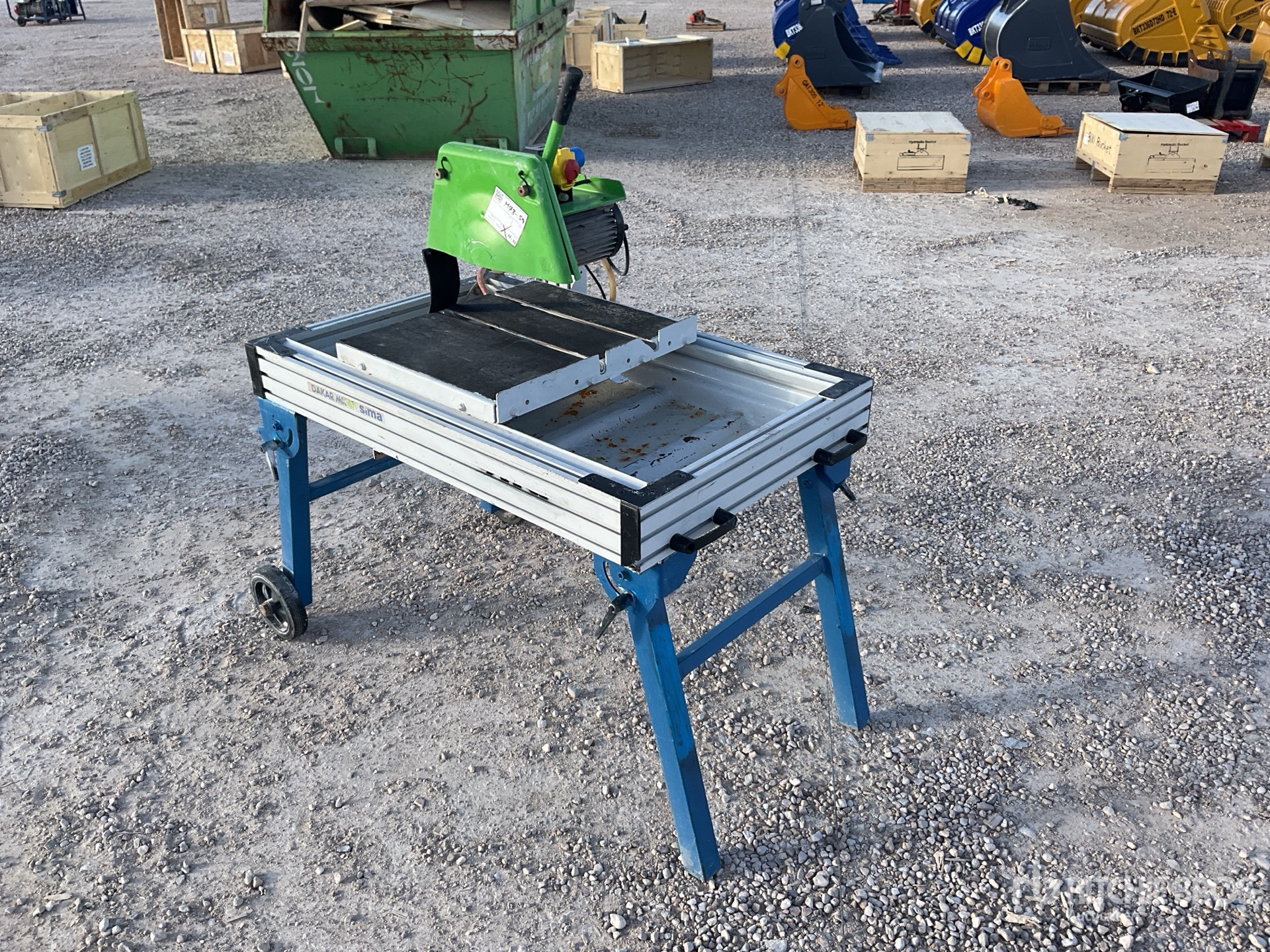 General Appearance with 