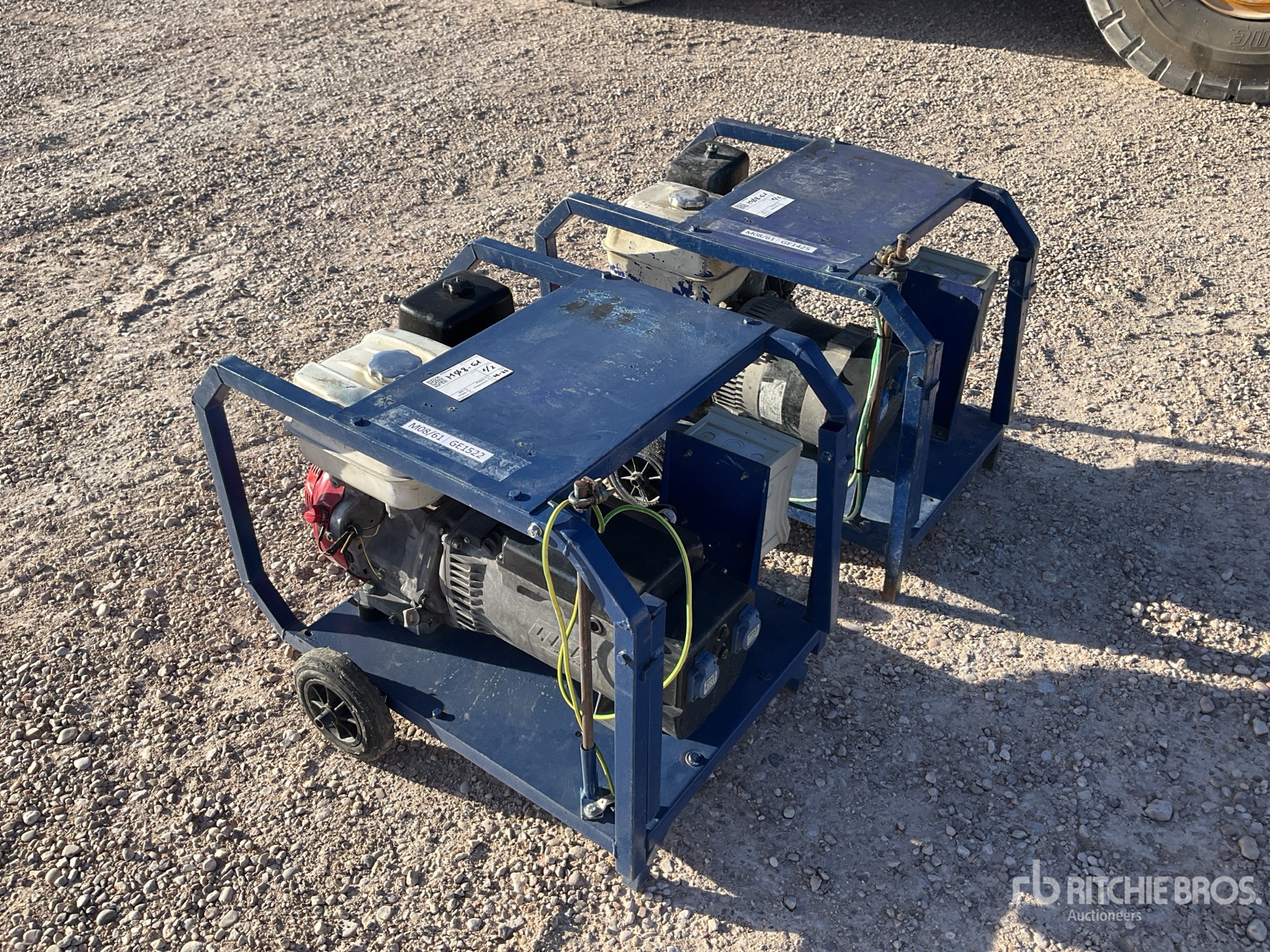 General Appearance with 