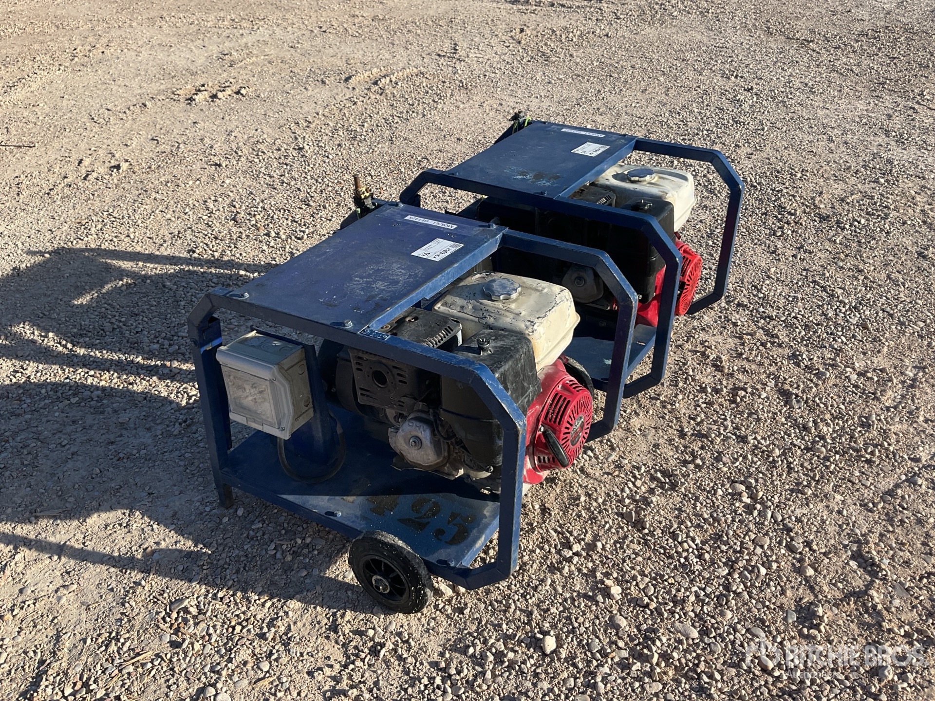 General Appearance with 