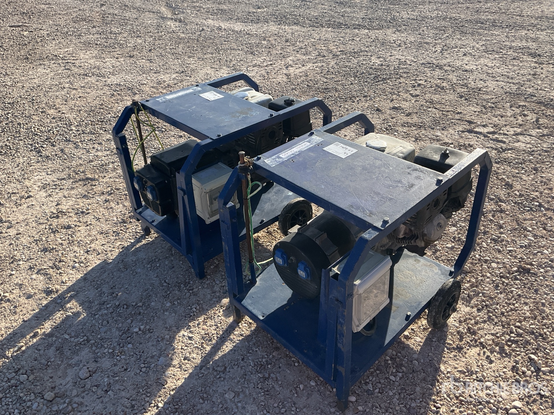 General Appearance with 