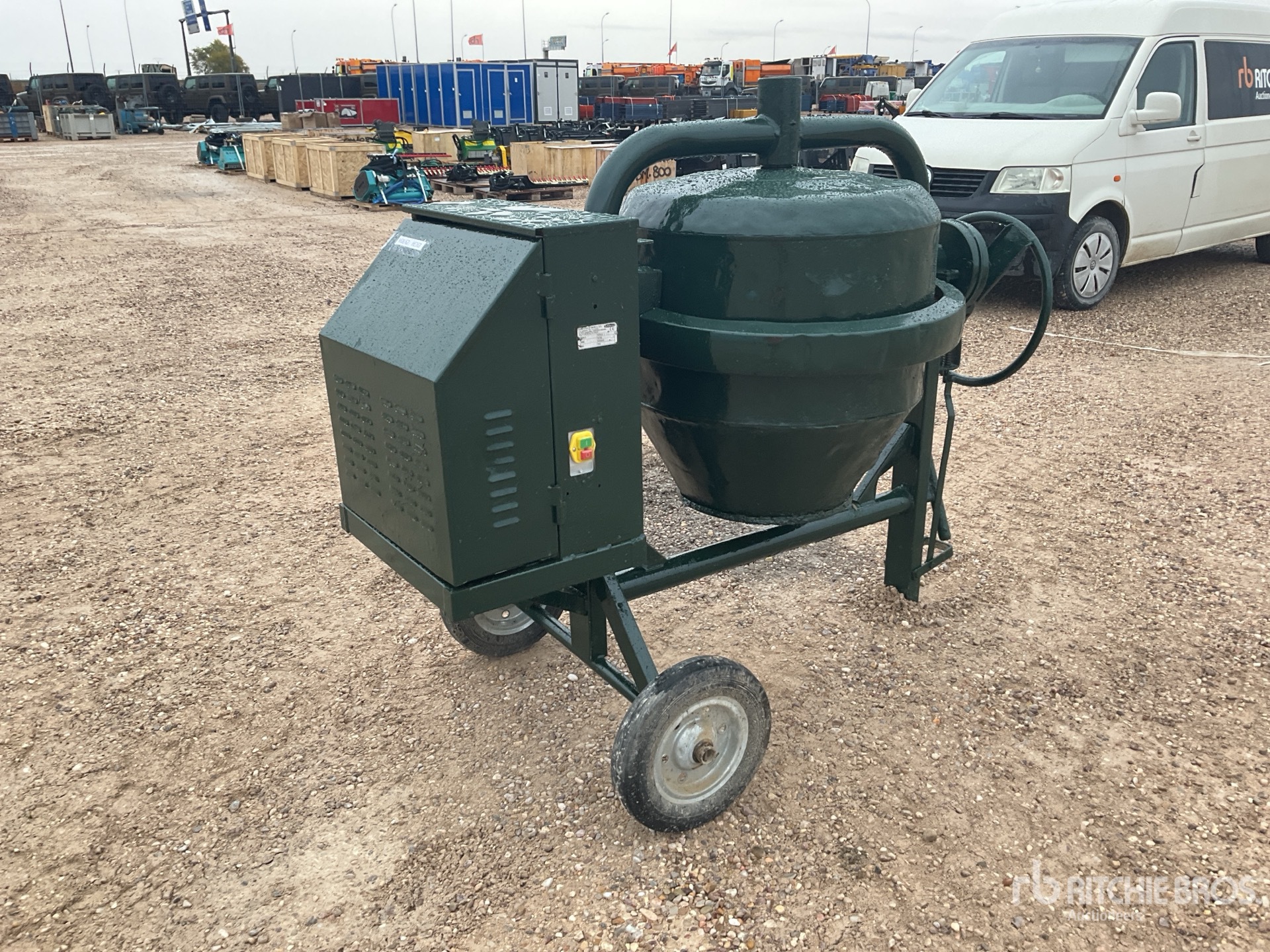 General Appearance with 