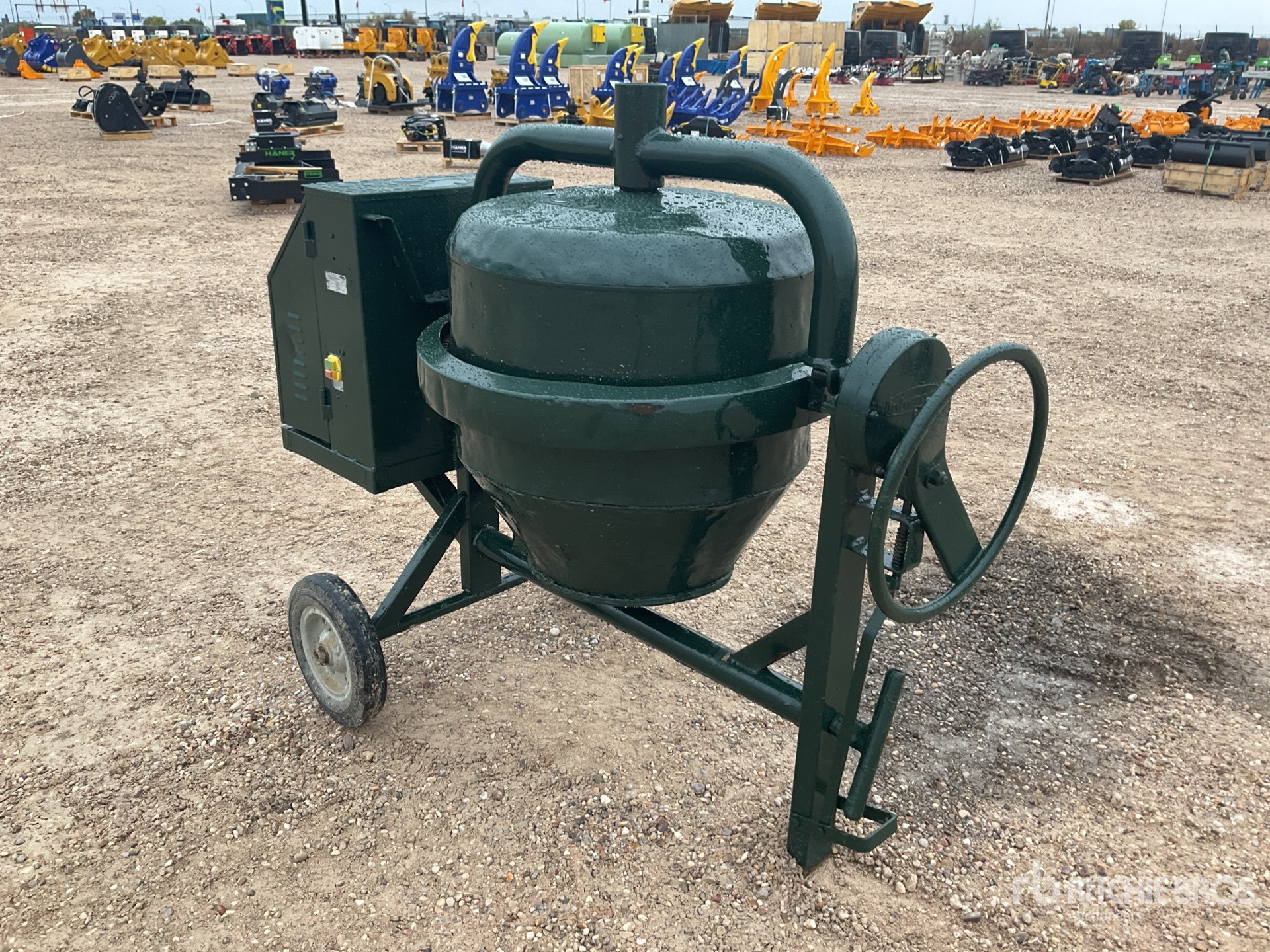 General Appearance with 