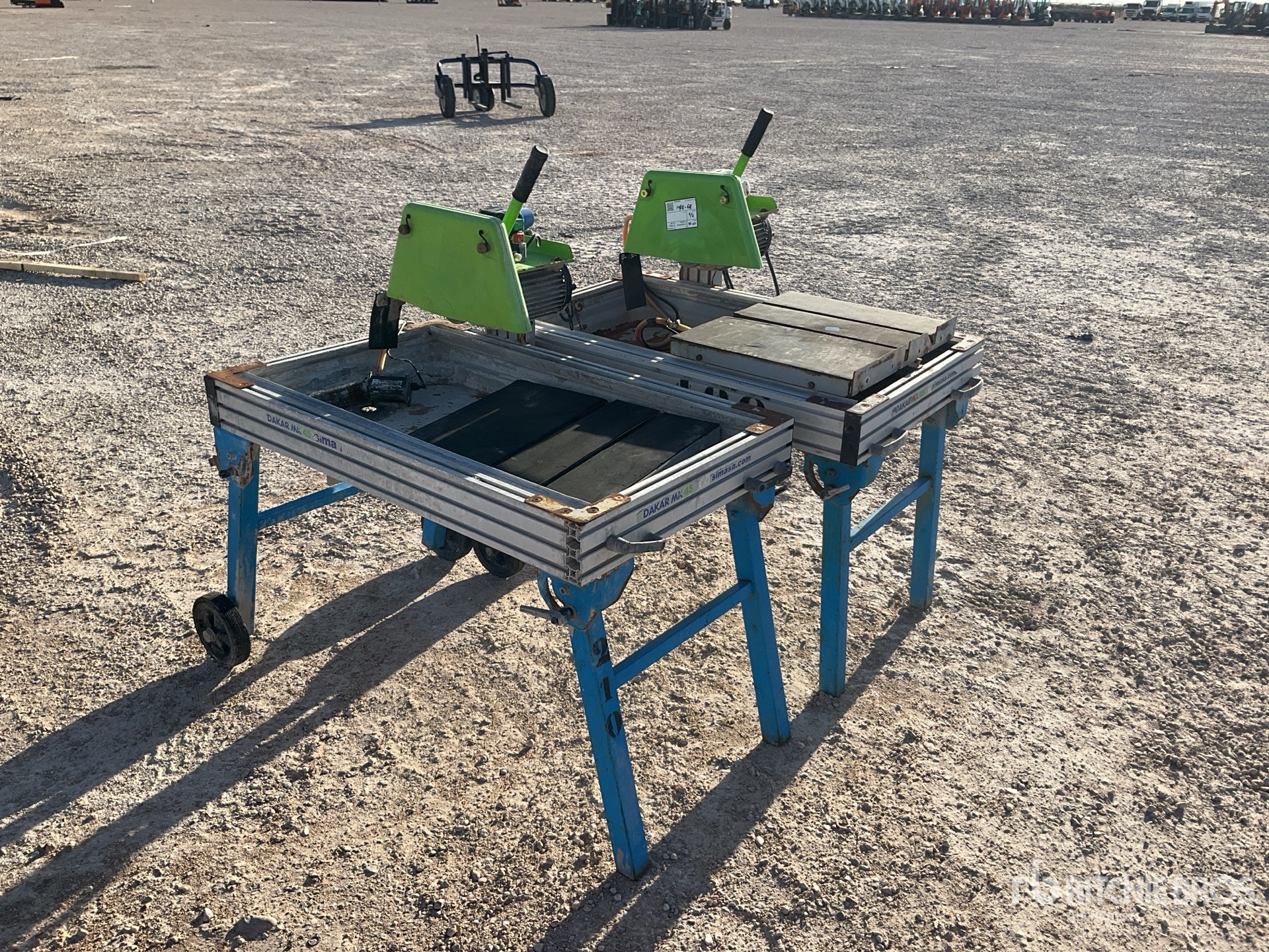 General Appearance with 