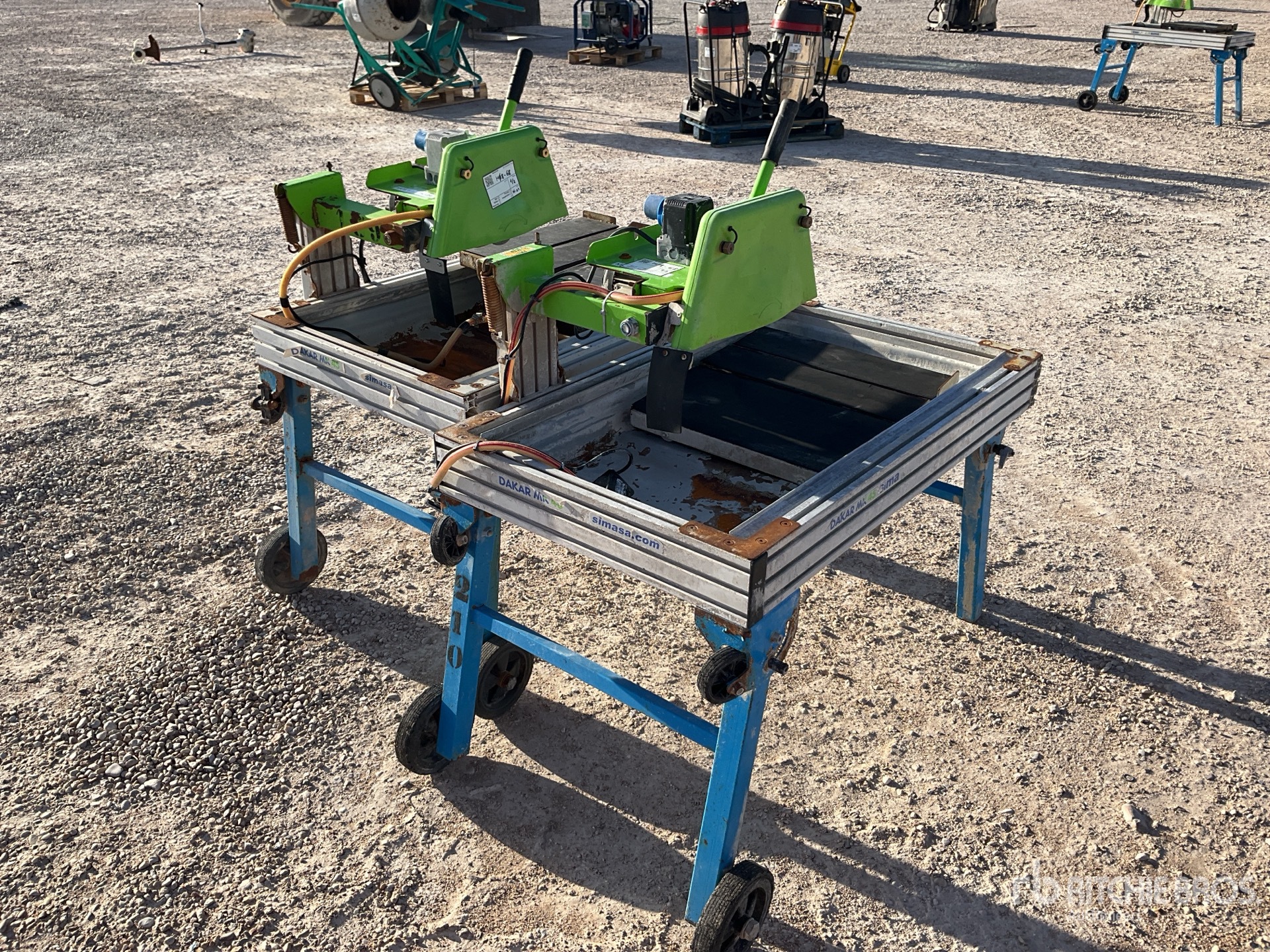 General Appearance with 