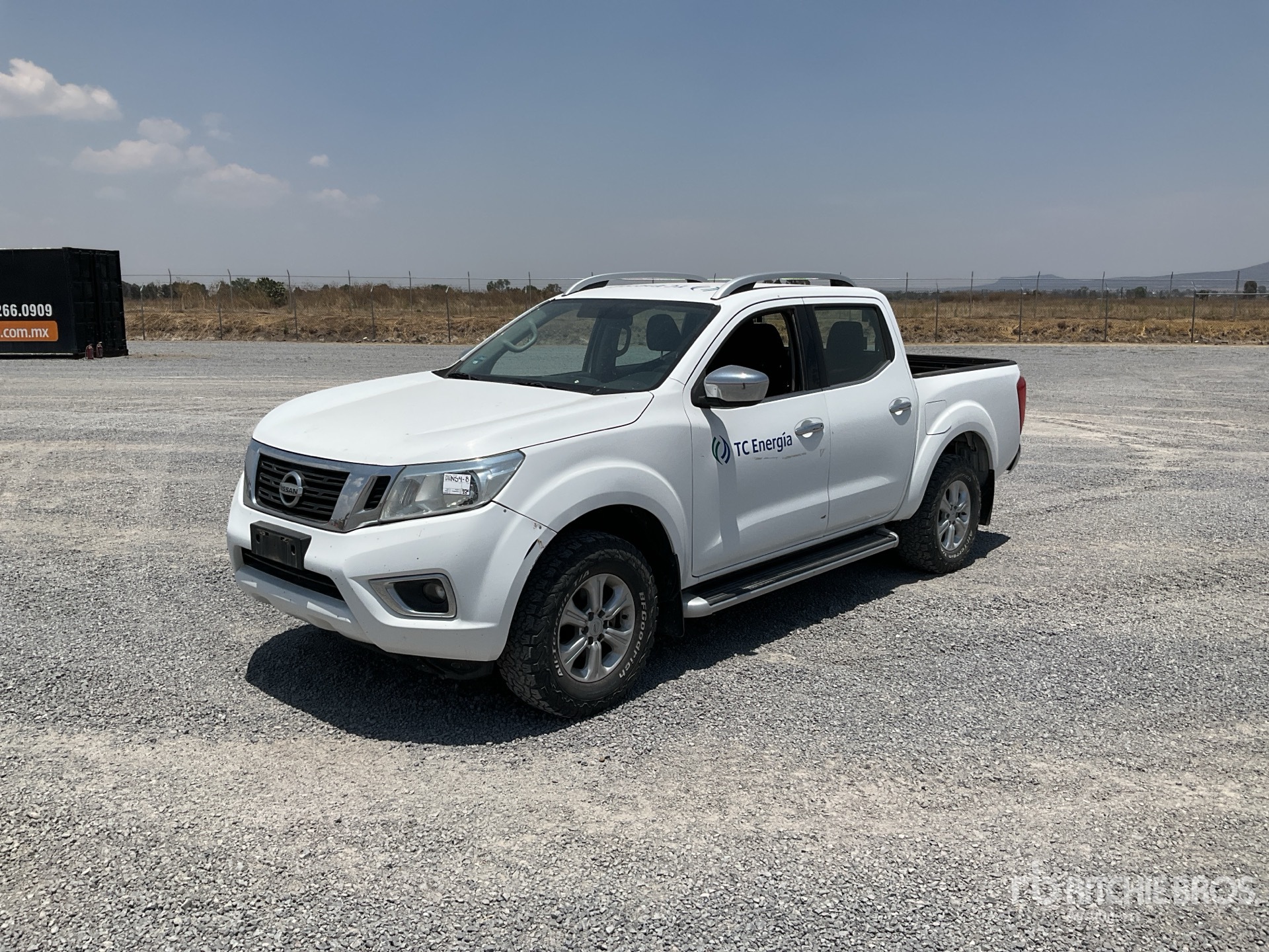 General Appearance with Spin