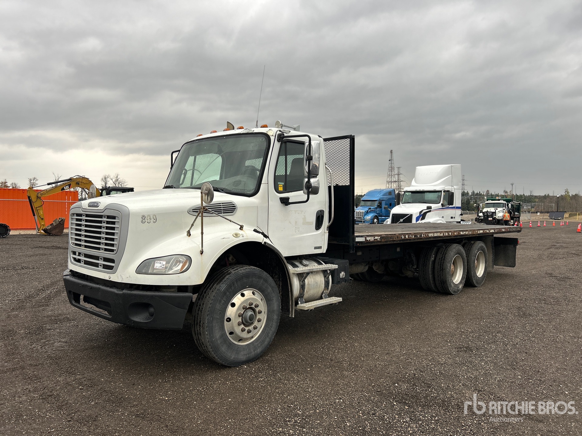 General Appearance with Spin