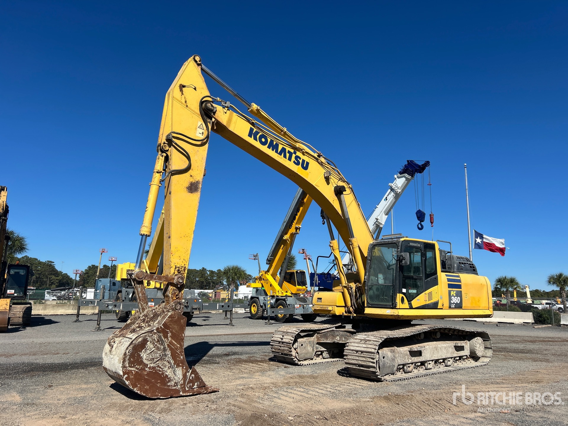 General Appearance with Spin