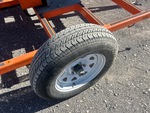 Trailer Chassis with 