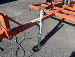 Trailer Chassis with 