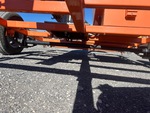 Trailer Chassis with 