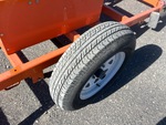 Trailer Chassis with 