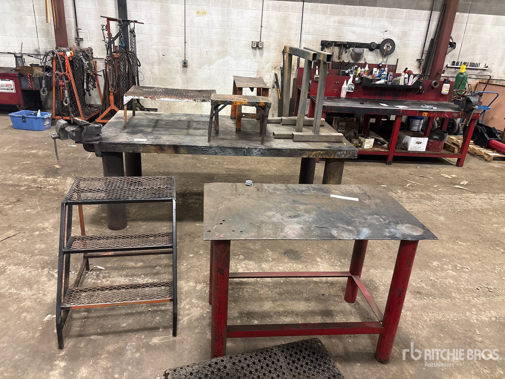 General Appearance with