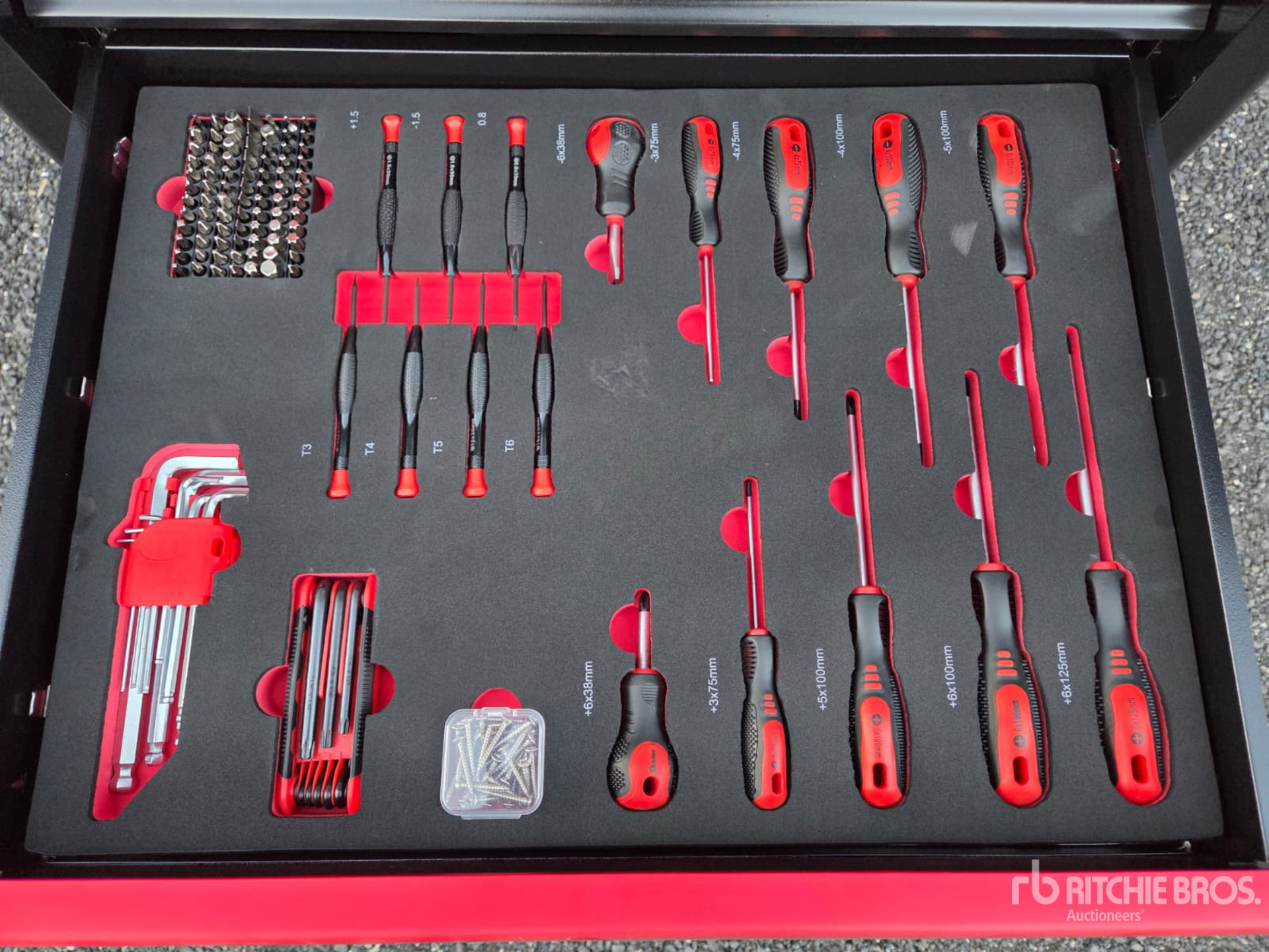 General Appearance with