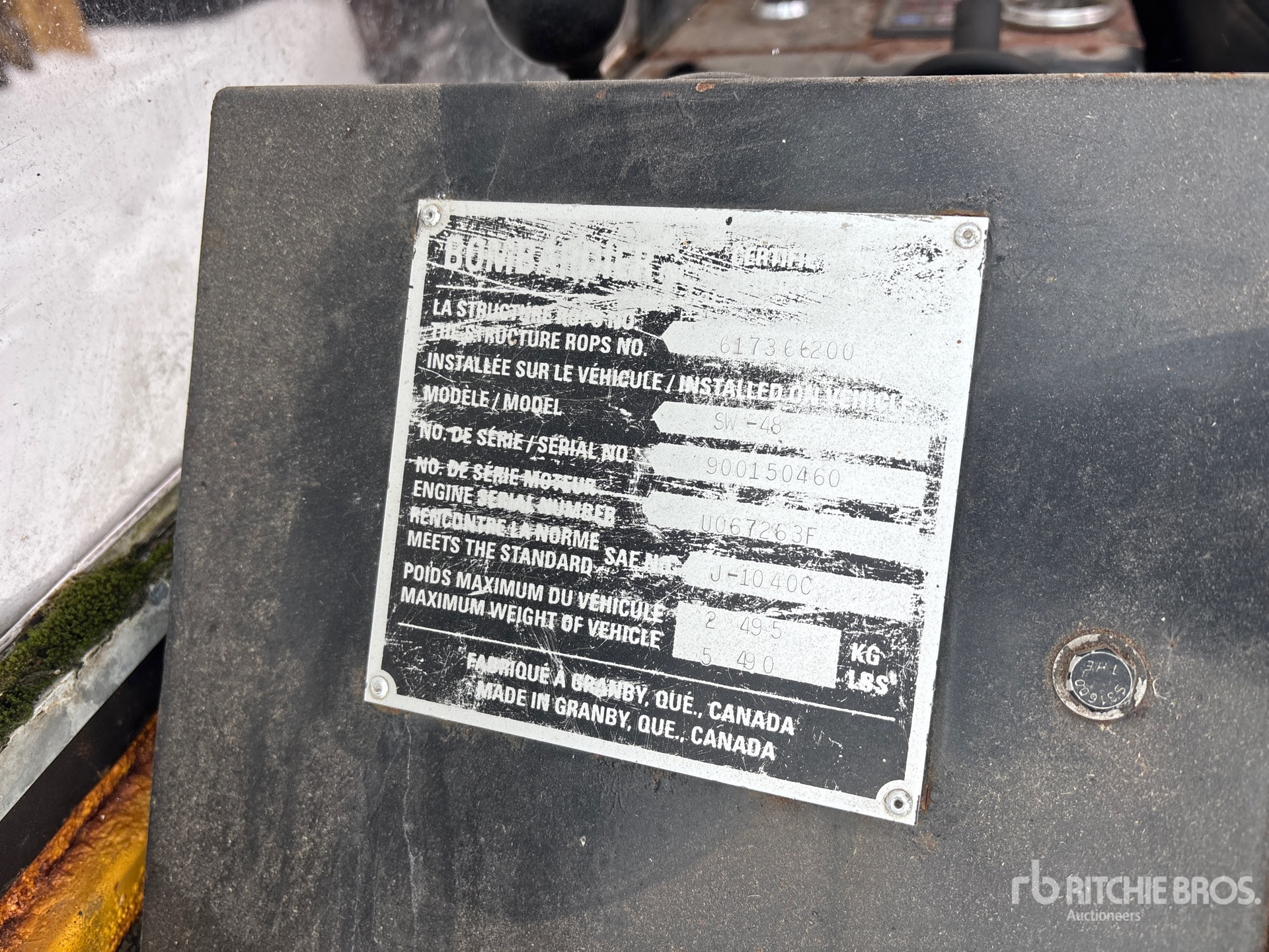 Aspect général with Numéro de série/Numéro d'identification du véhicule automobile